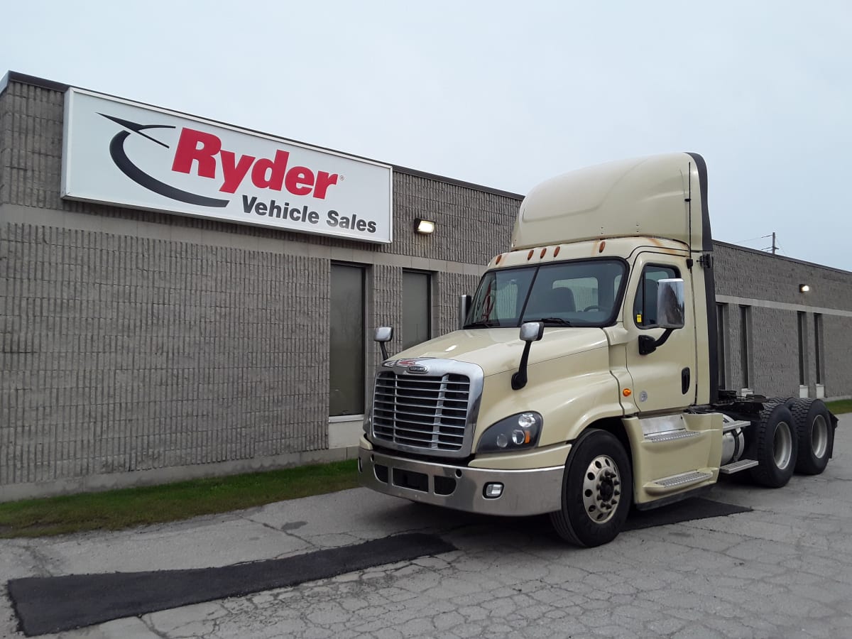 2017 Freightliner/Mercedes CASCADIA 125 669187