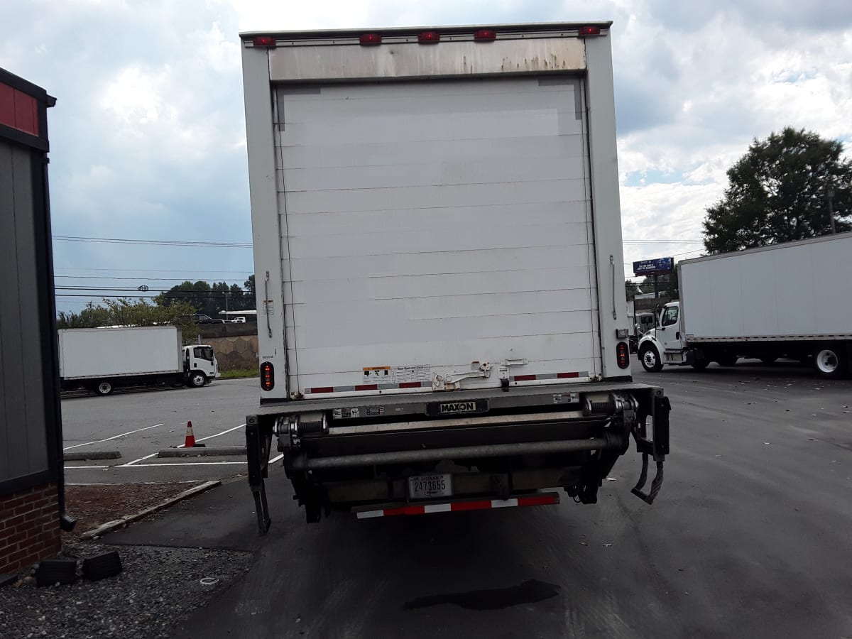 2016 Freightliner/Mercedes M2 106 669206