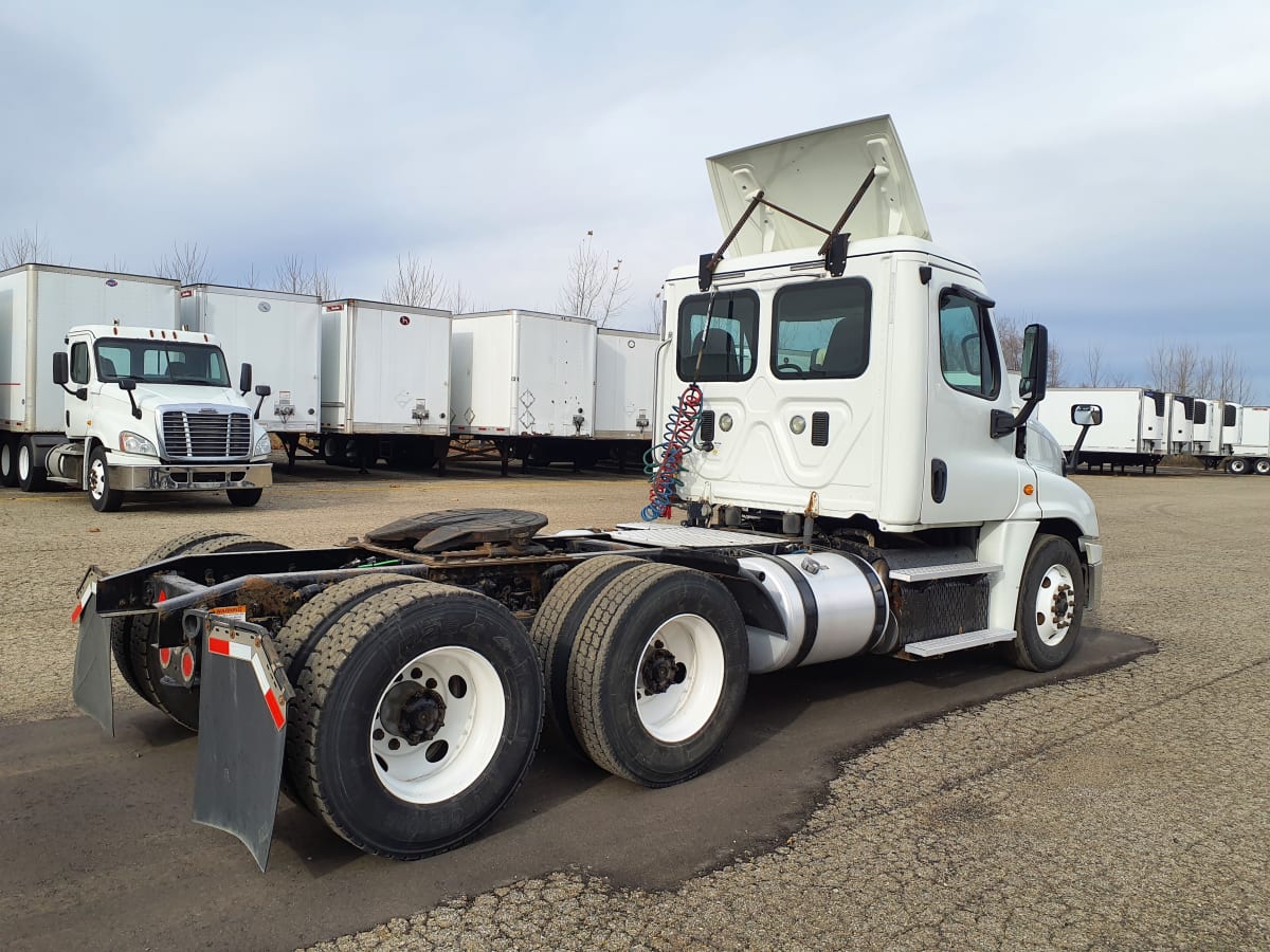 2016 Freightliner/Mercedes CASCADIA 125 669212