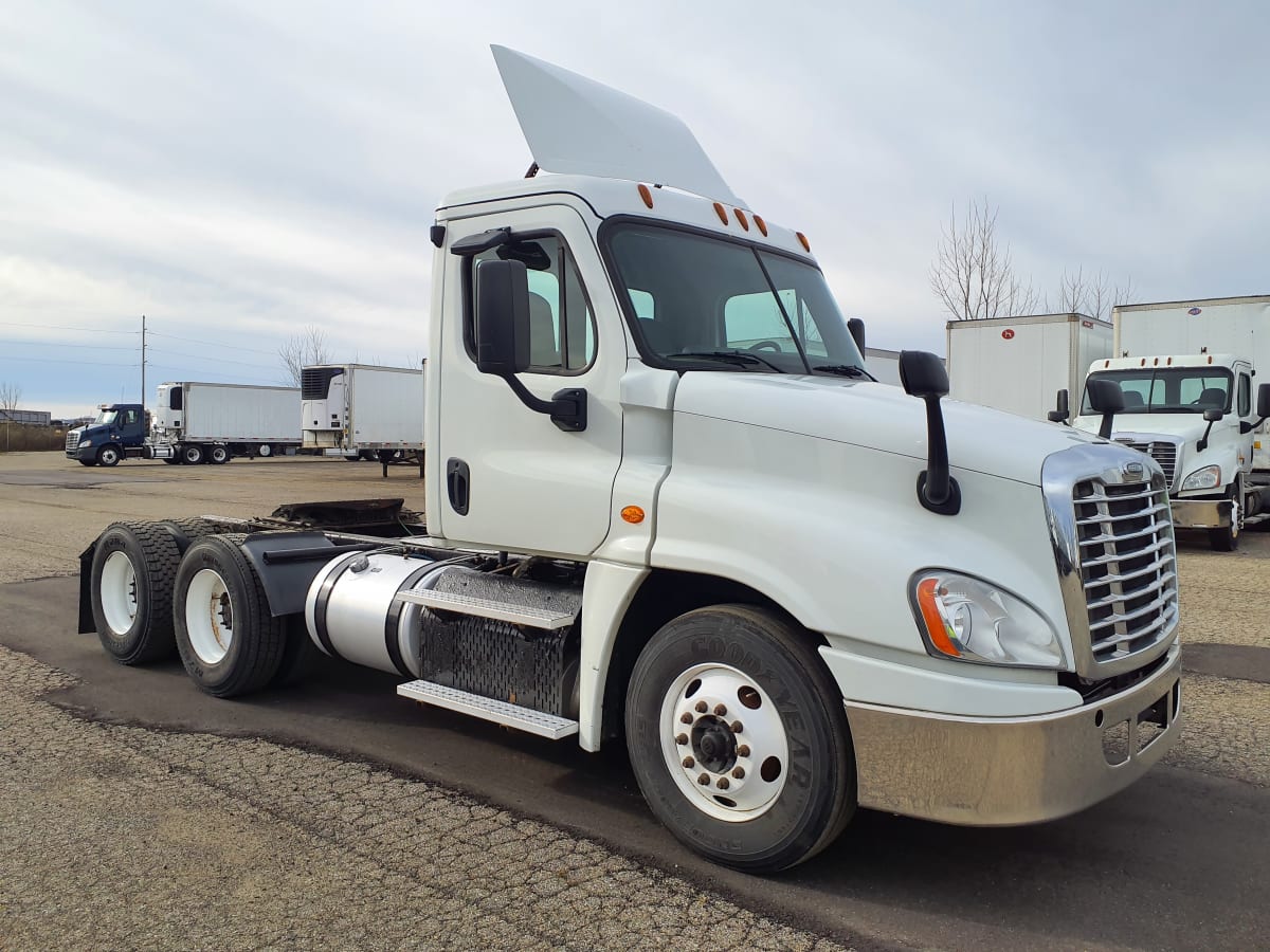 2016 Freightliner/Mercedes CASCADIA 125 669212