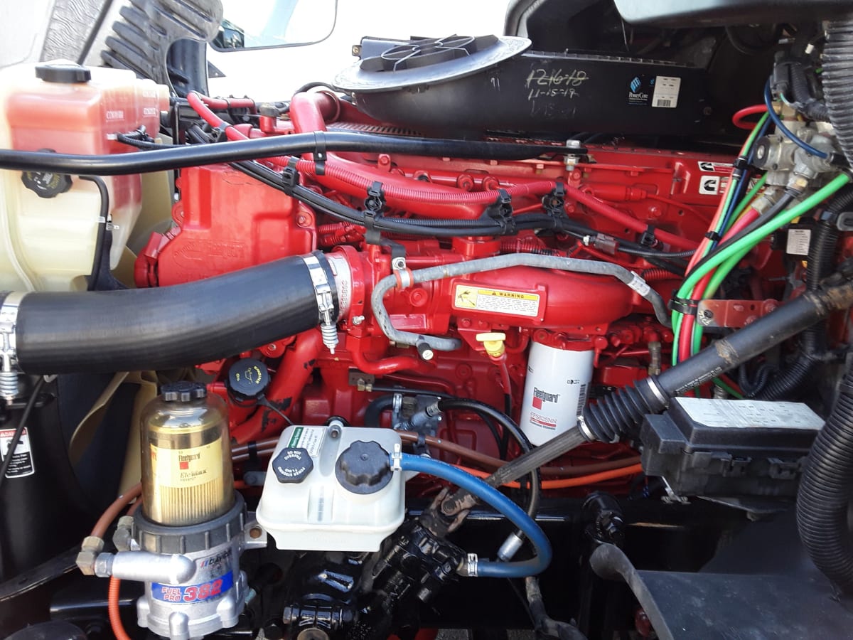 2016 Freightliner/Mercedes CASCADIA 125 669217