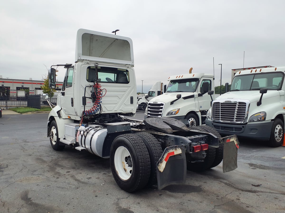 2017 Navistar International PROSTAR 669218