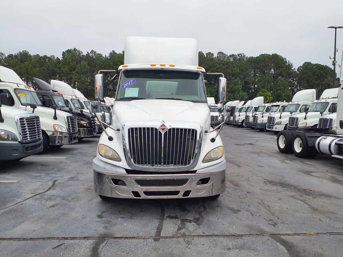 2017 Navistar International PROSTAR 669218