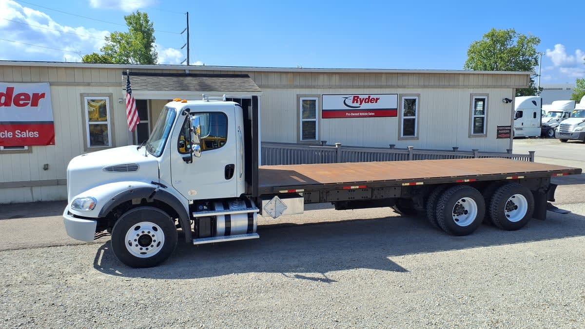 2017 Freightliner M2 112 in West Chester, OH