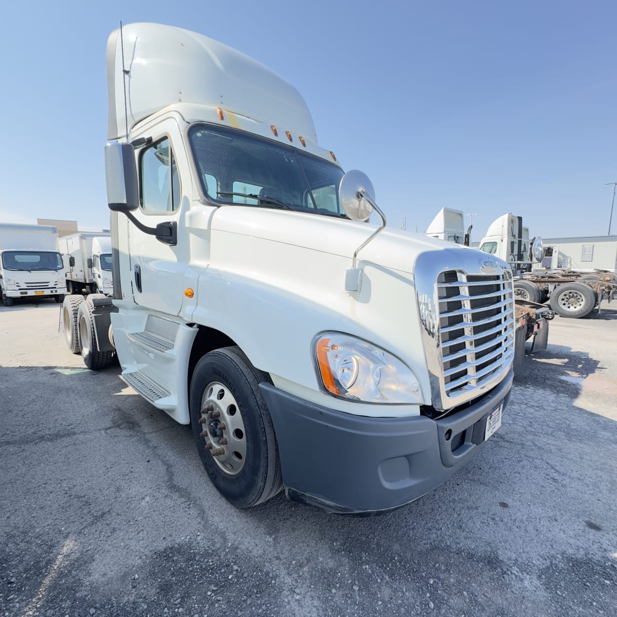 2017 Freightliner/Mercedes CASCADIA 125 669259