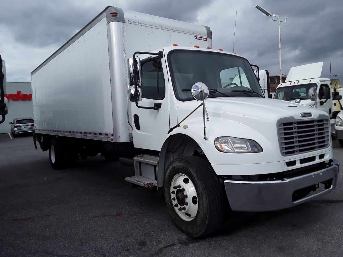 2017 Freightliner/Mercedes M2 106 669272