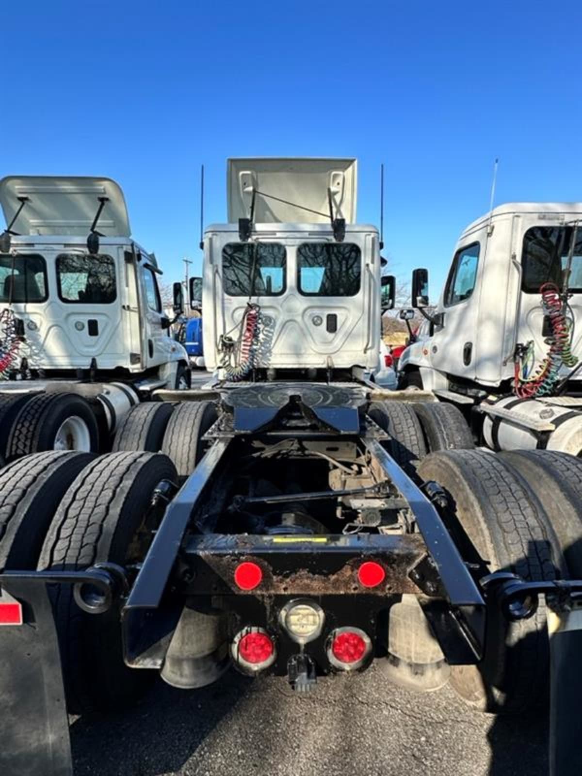 2017 Freightliner/Mercedes CASCADIA 125 669283