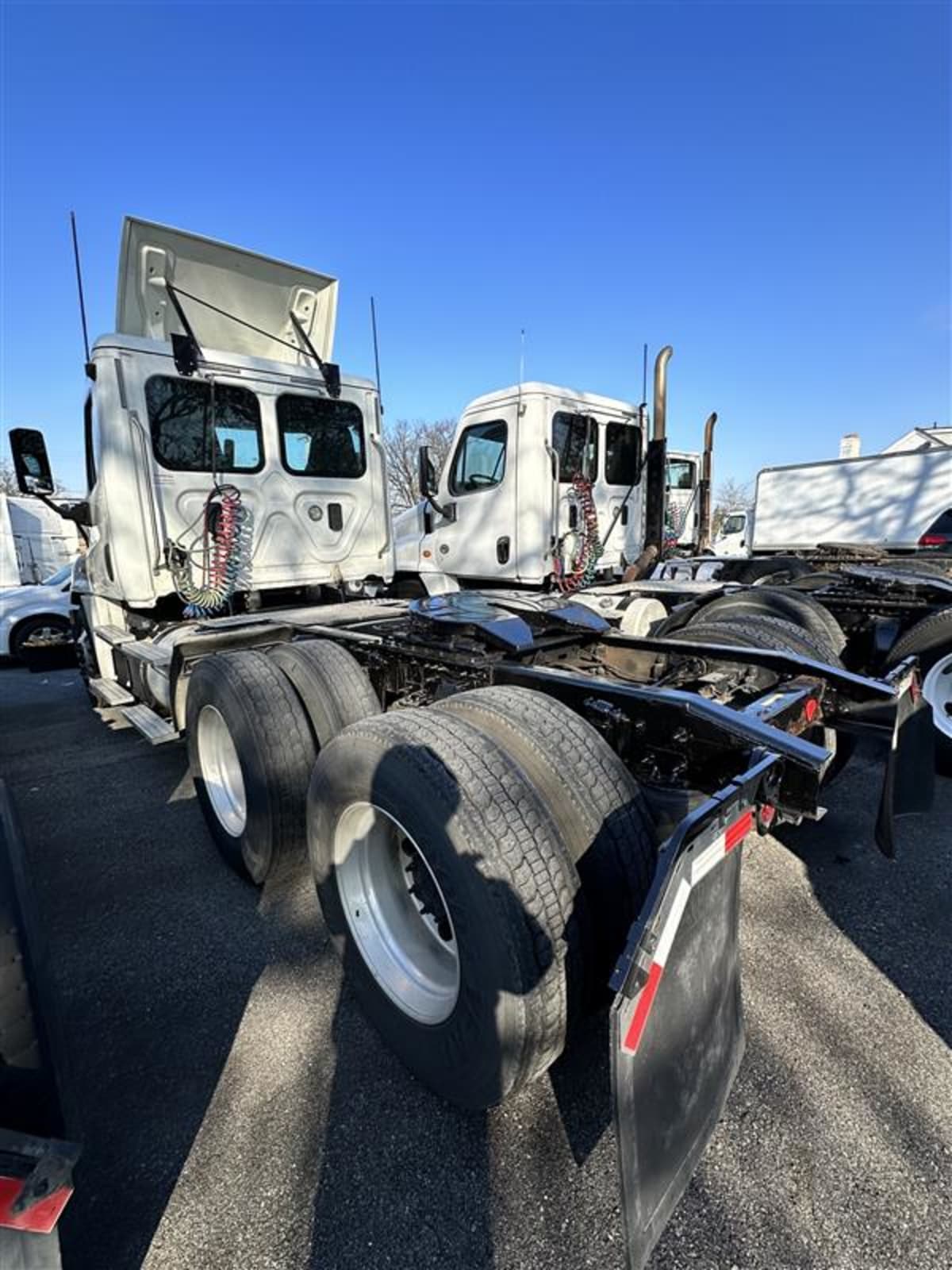 2017 Freightliner/Mercedes CASCADIA 125 669283