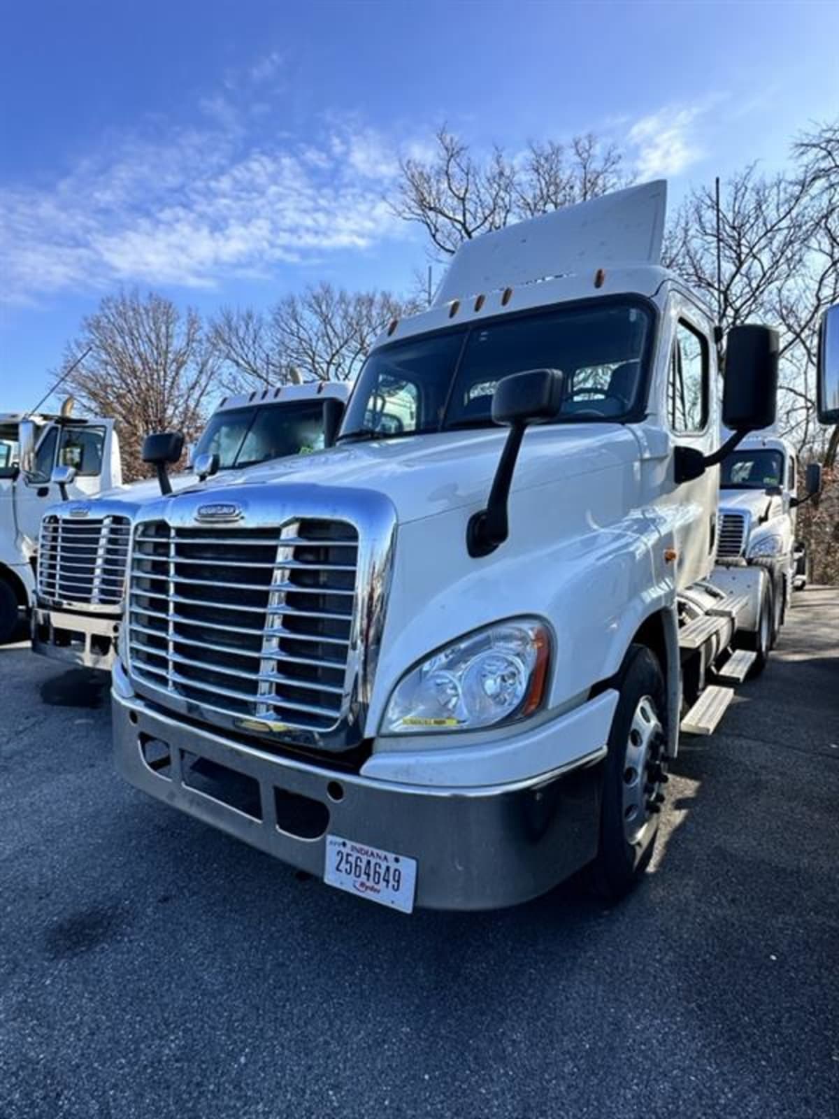 2017 Freightliner/Mercedes CASCADIA 125 669283