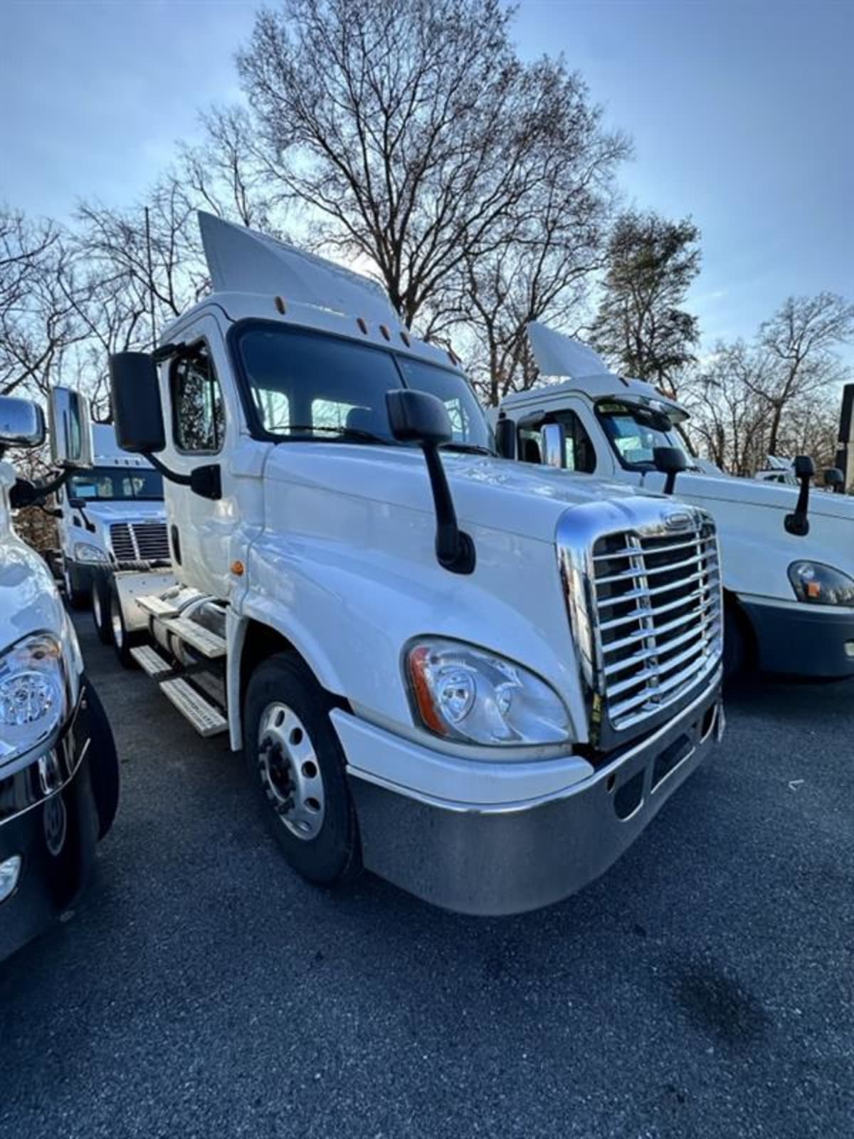 2017 Freightliner/Mercedes CASCADIA 125 669283