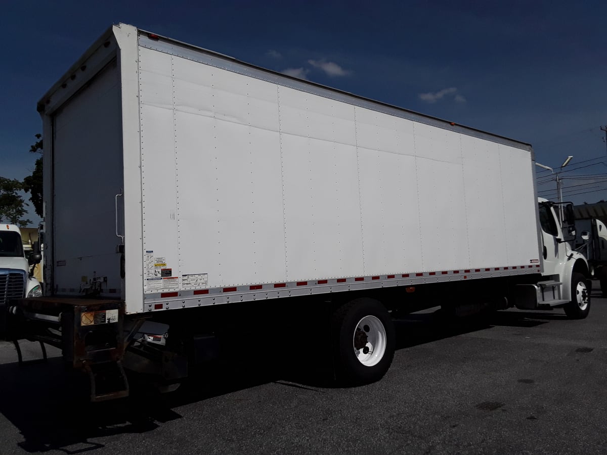 2017 Freightliner/Mercedes M2 106 669287