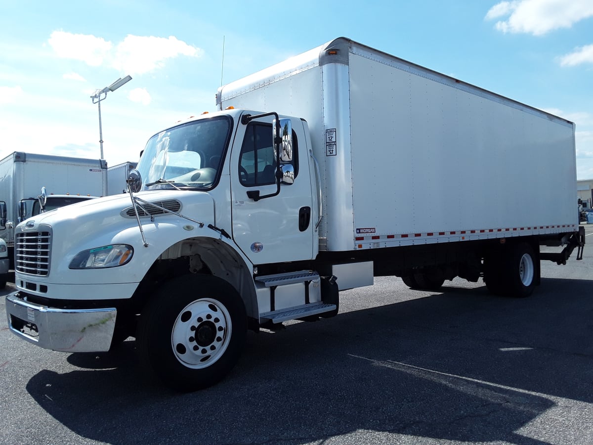 2017 Freightliner/Mercedes M2 106 669287