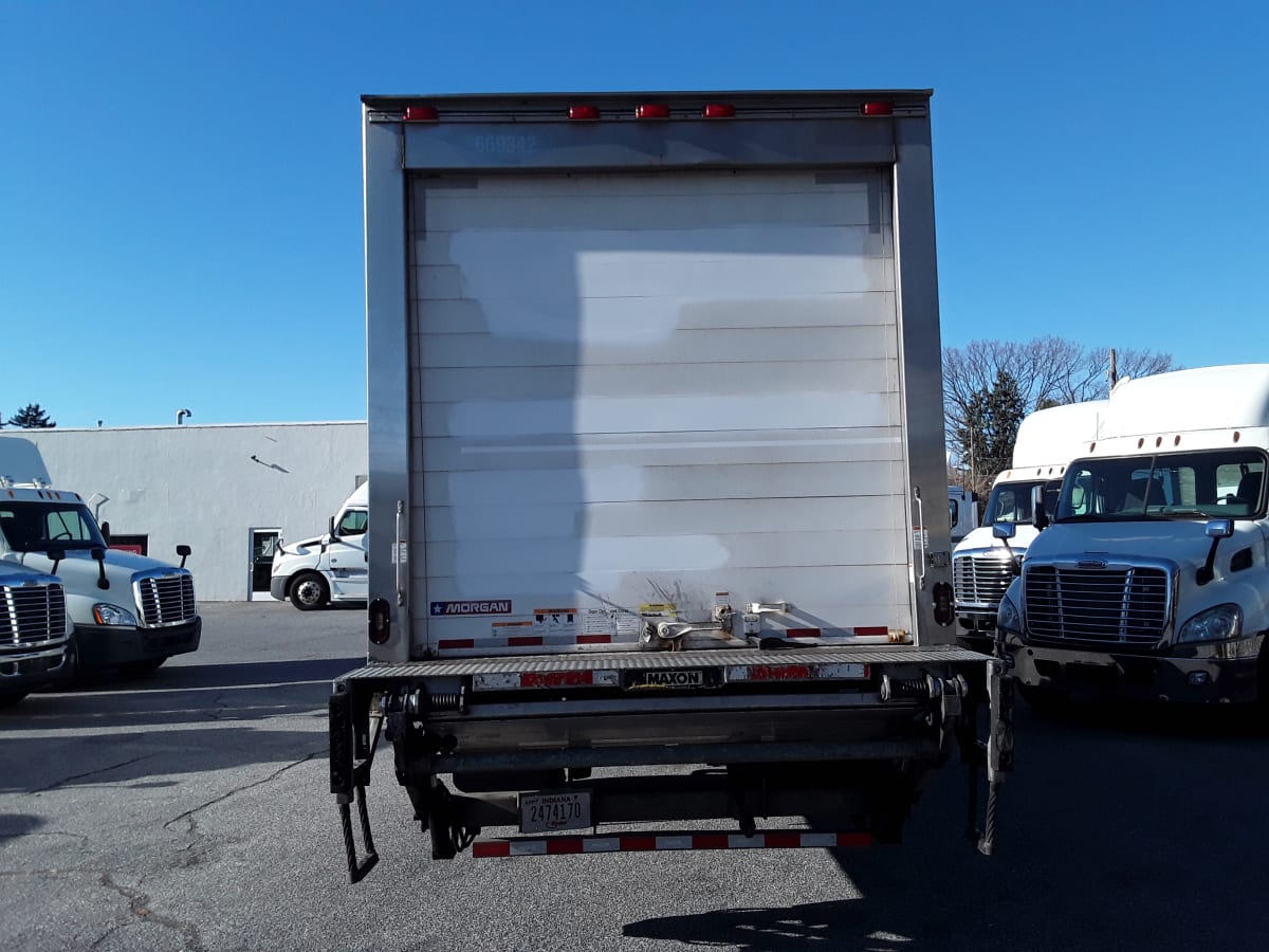 2016 Freightliner/Mercedes M2 106 669342