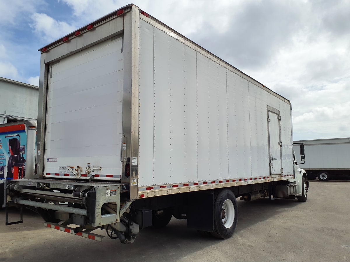 2016 Freightliner/Mercedes M2 112 669346