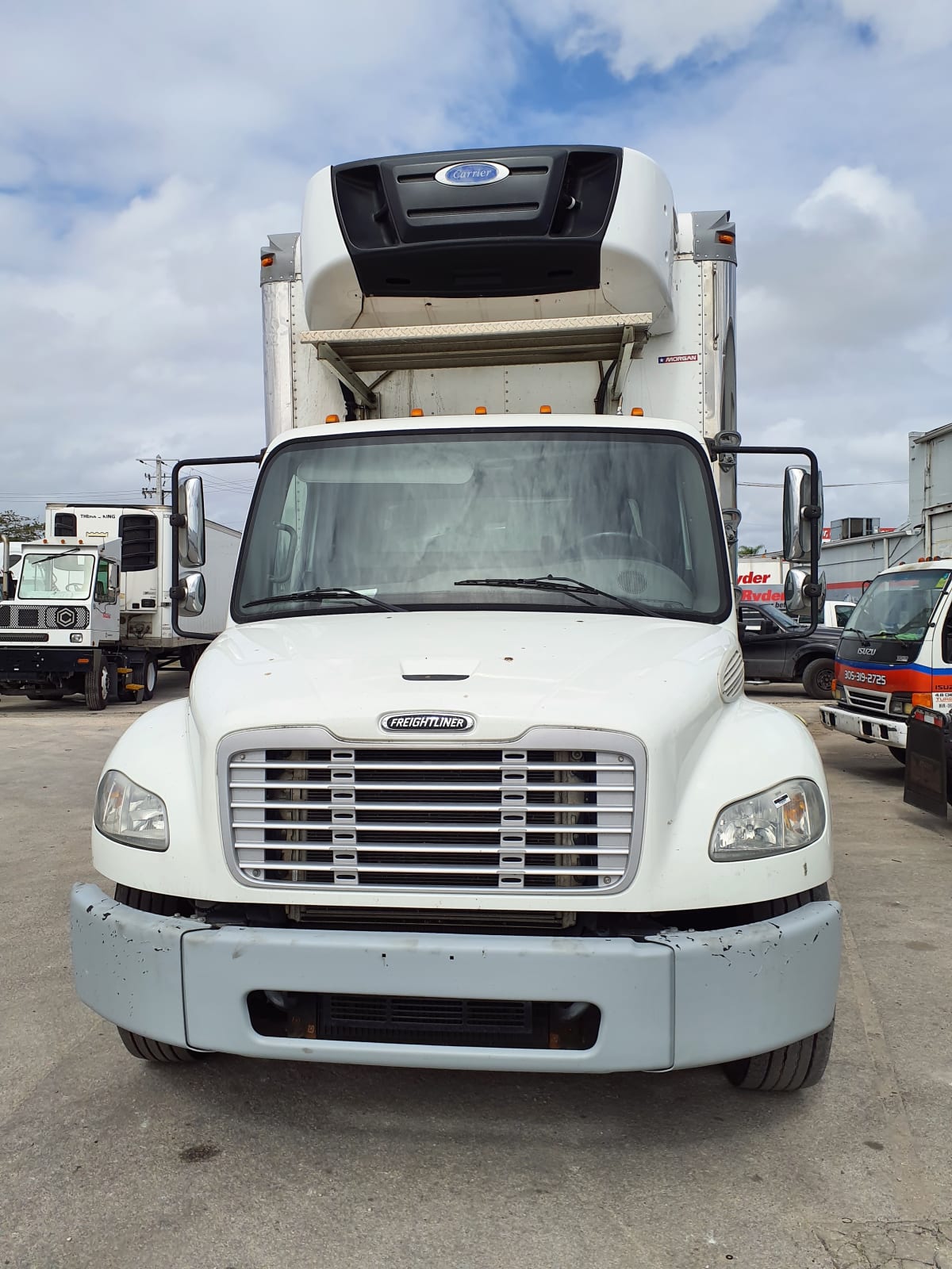 2016 Freightliner/Mercedes M2 112 669346