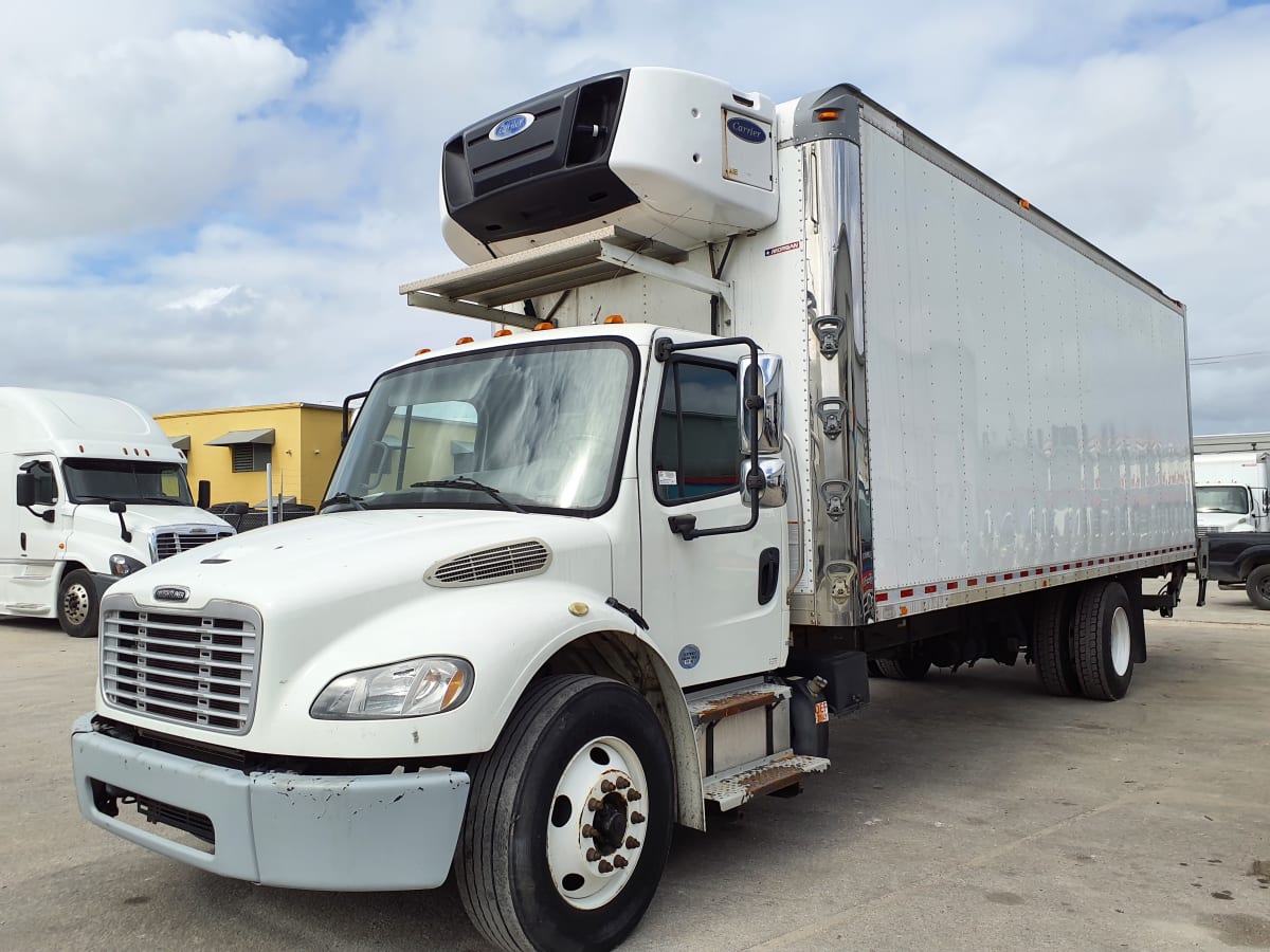 2016 Freightliner/Mercedes M2 112 669346