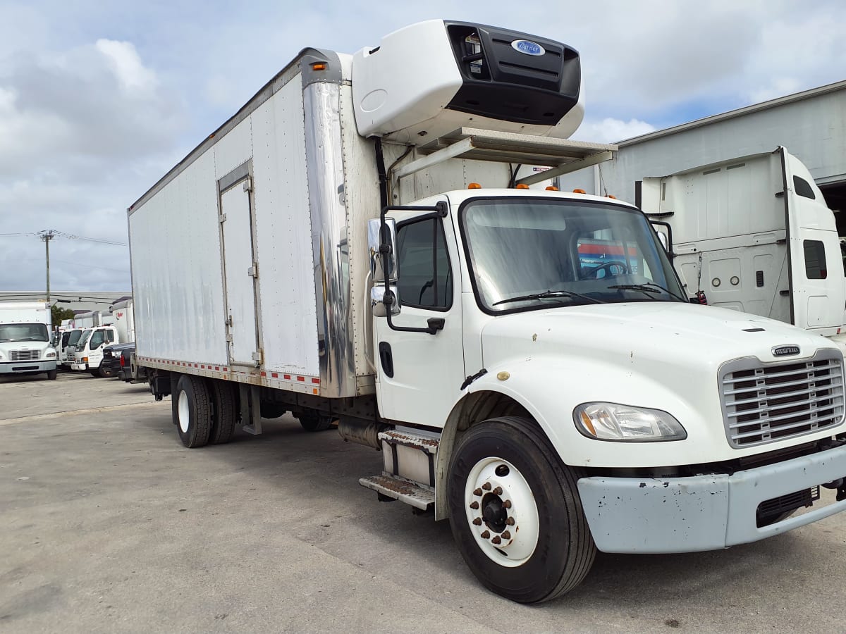 2016 Freightliner/Mercedes M2 112 669346