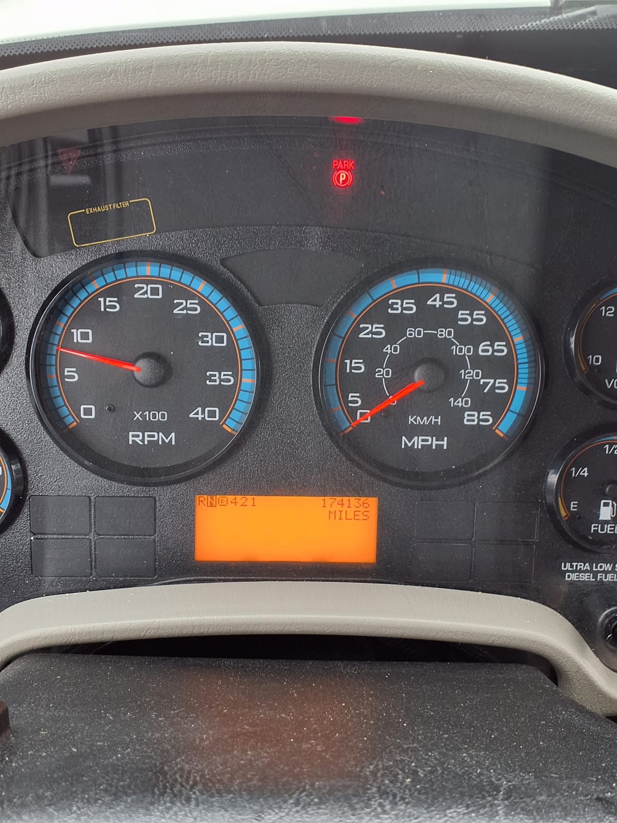 2017 Navistar International 4300 669363