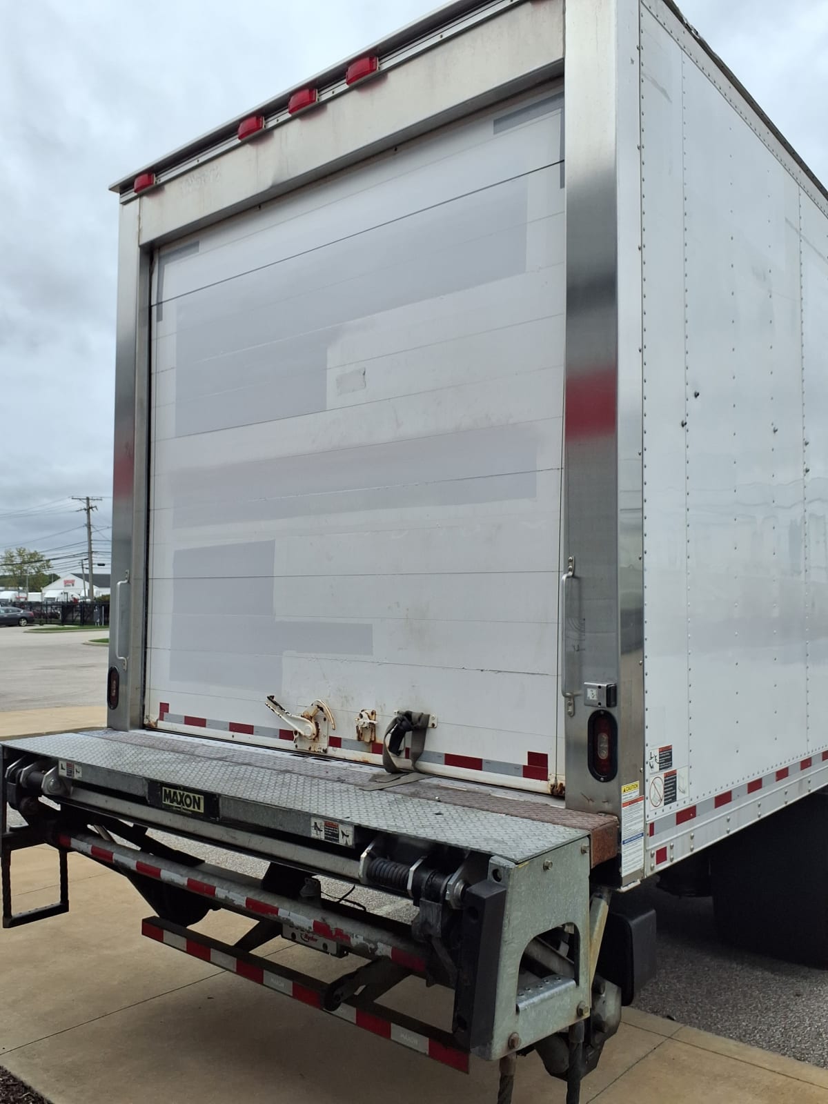 2017 Navistar International 4300 669363