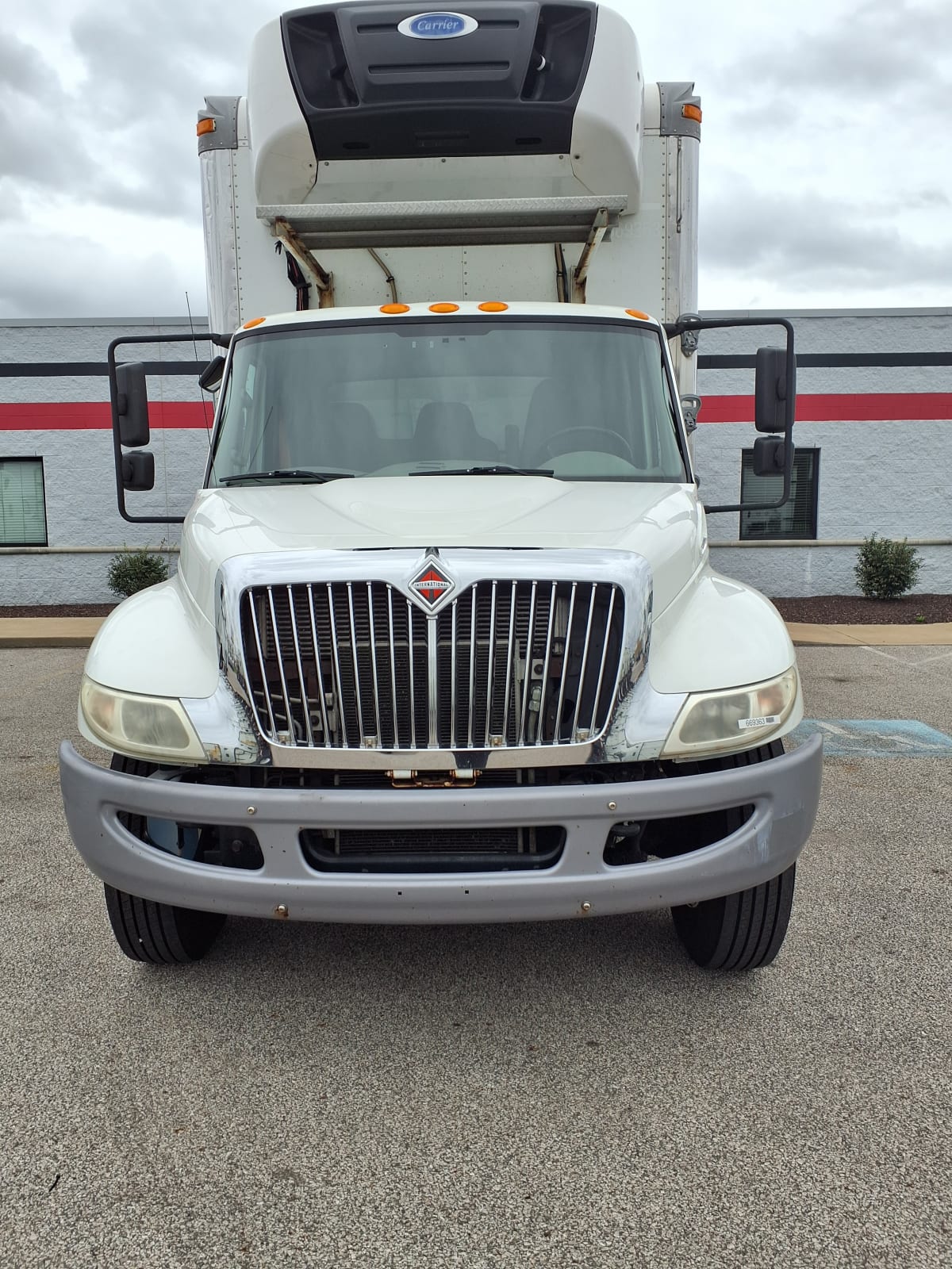 2017 Navistar International 4300 669363