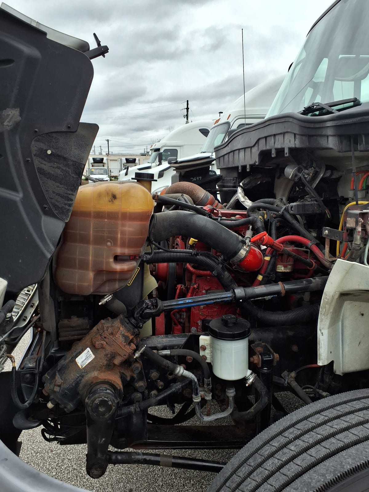 2017 Navistar International 4300 669363