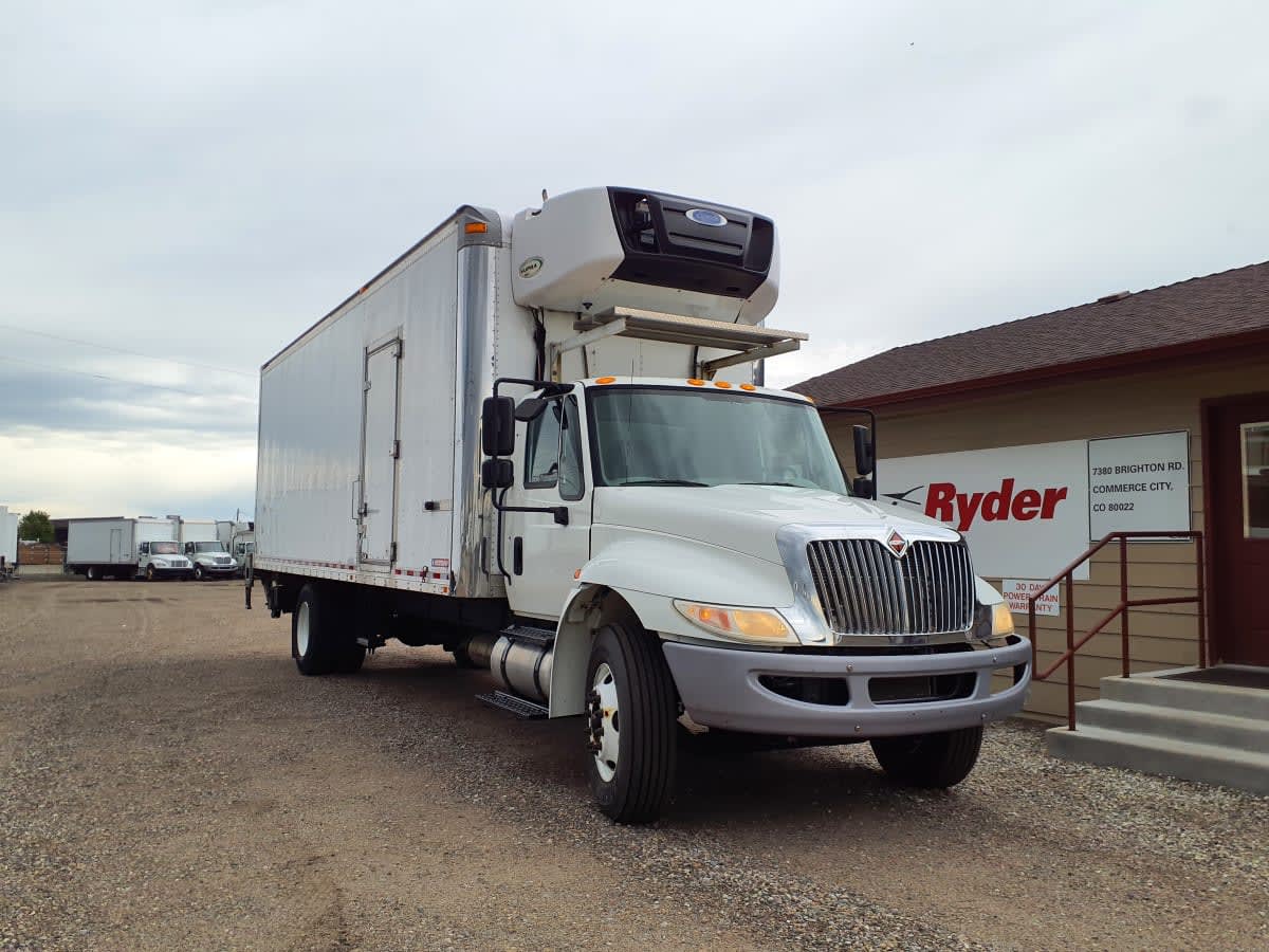 2017 Navistar International 4300 669364