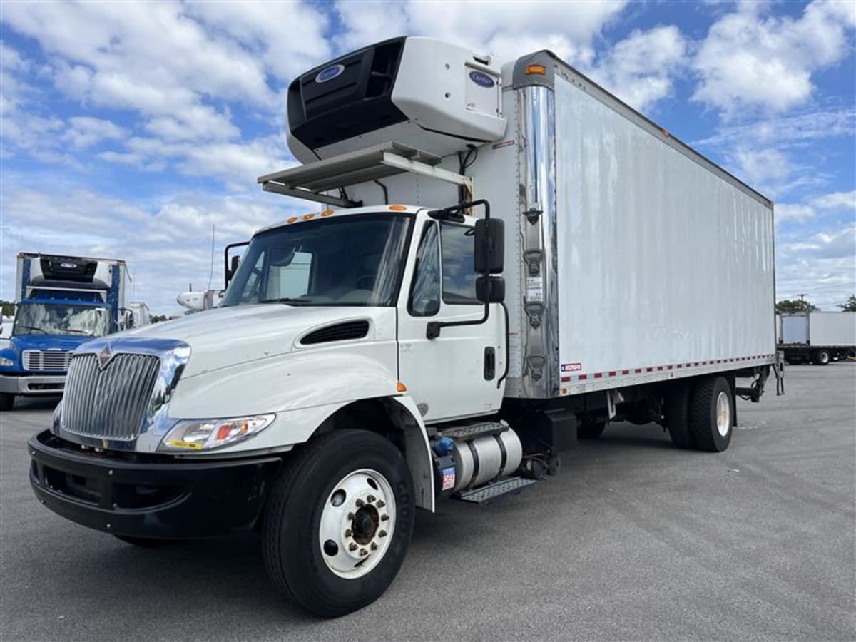 2017 Navistar International 4300 669391 2017 Navistar International 4300 669391