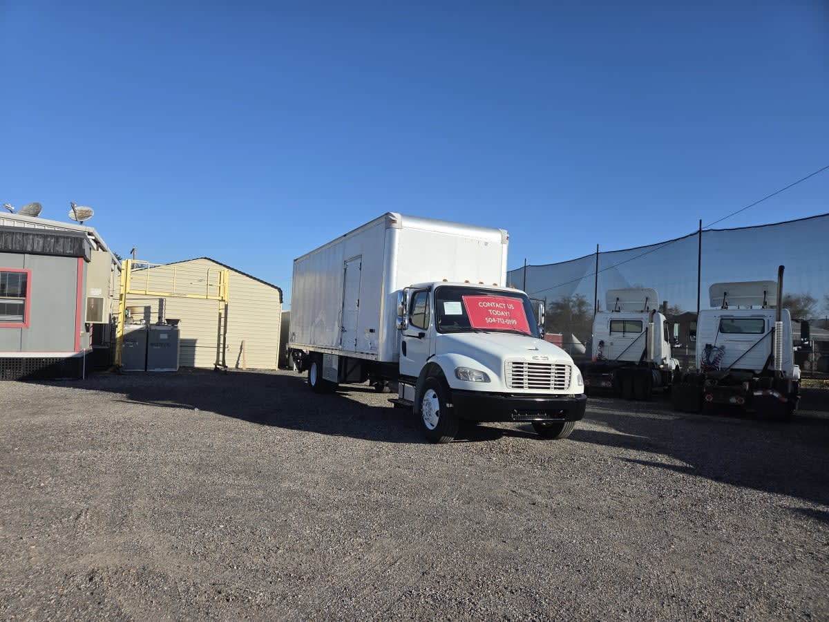 2016 Freightliner/Mercedes M2 106 669422