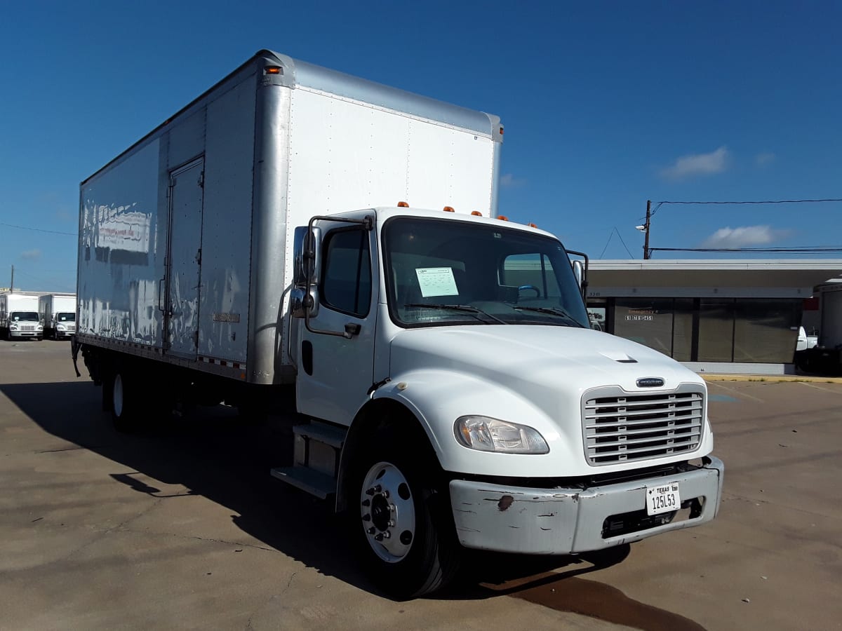 2016 Freightliner/Mercedes M2 106 669431