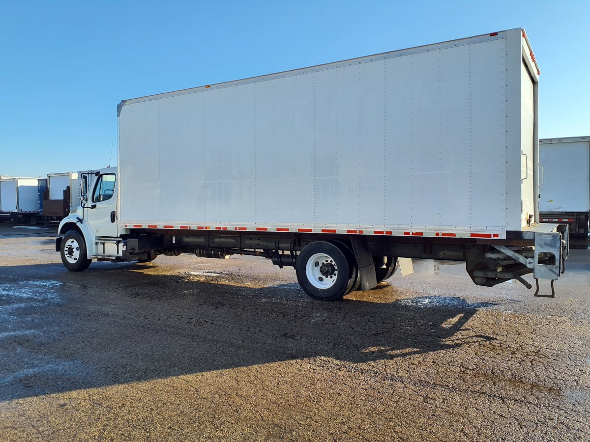 2016 Freightliner/Mercedes M2 106 669444