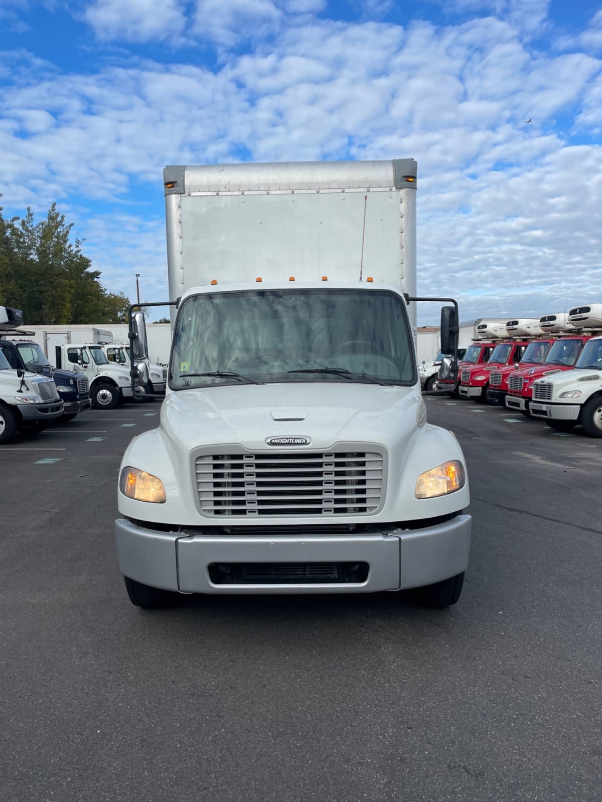 2016 Freightliner/Mercedes M2 106 669465