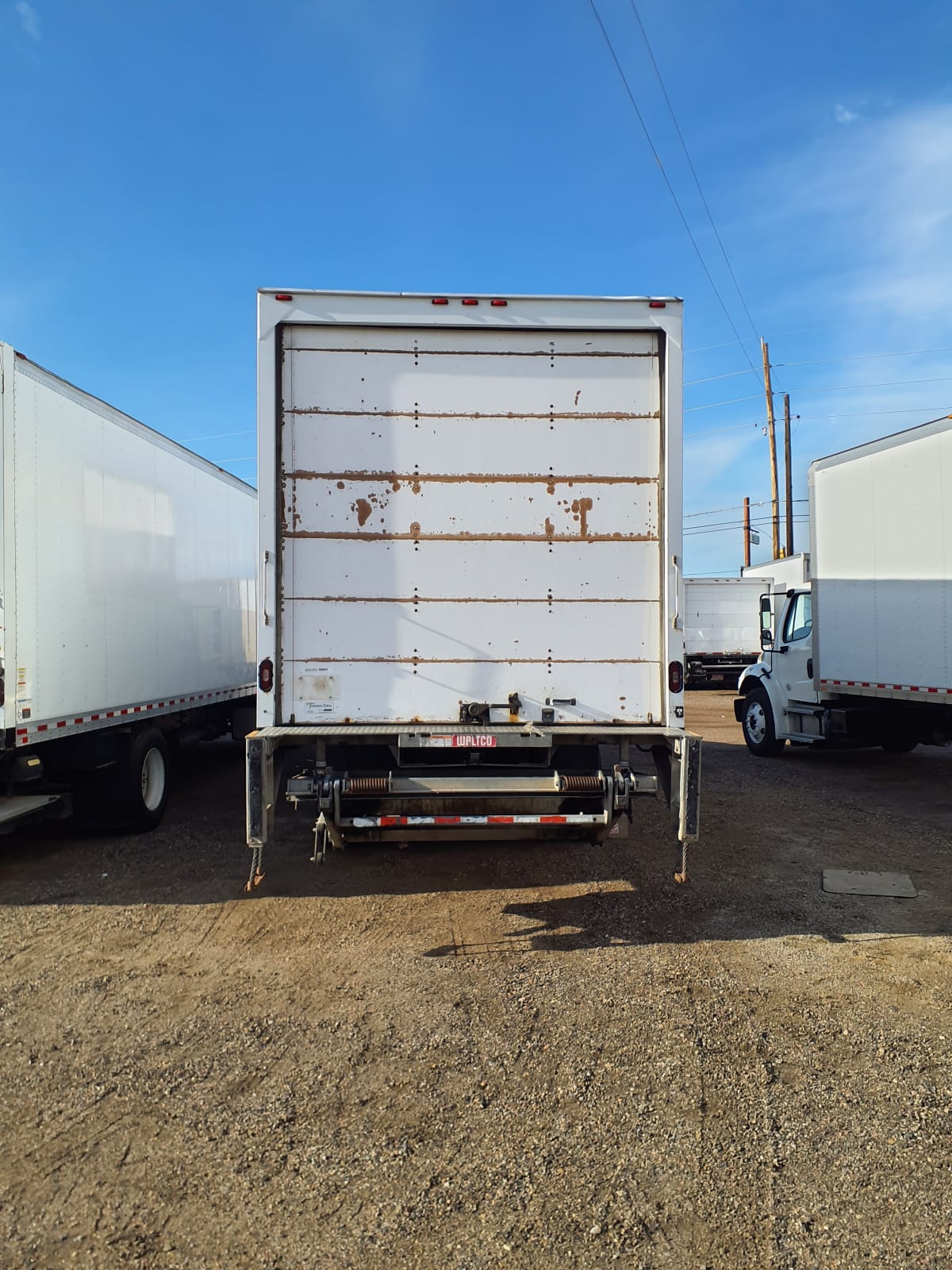 2016 Freightliner/Mercedes M2 106 669480