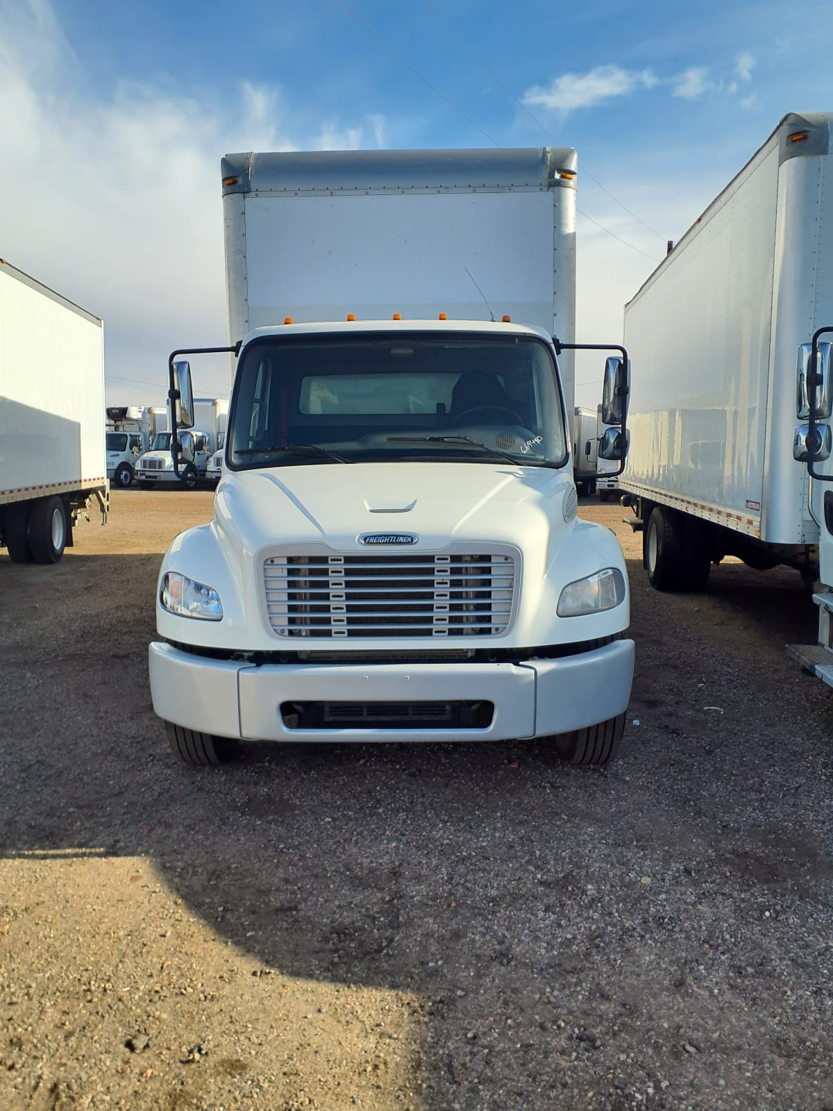 2016 Freightliner/Mercedes M2 106 669480