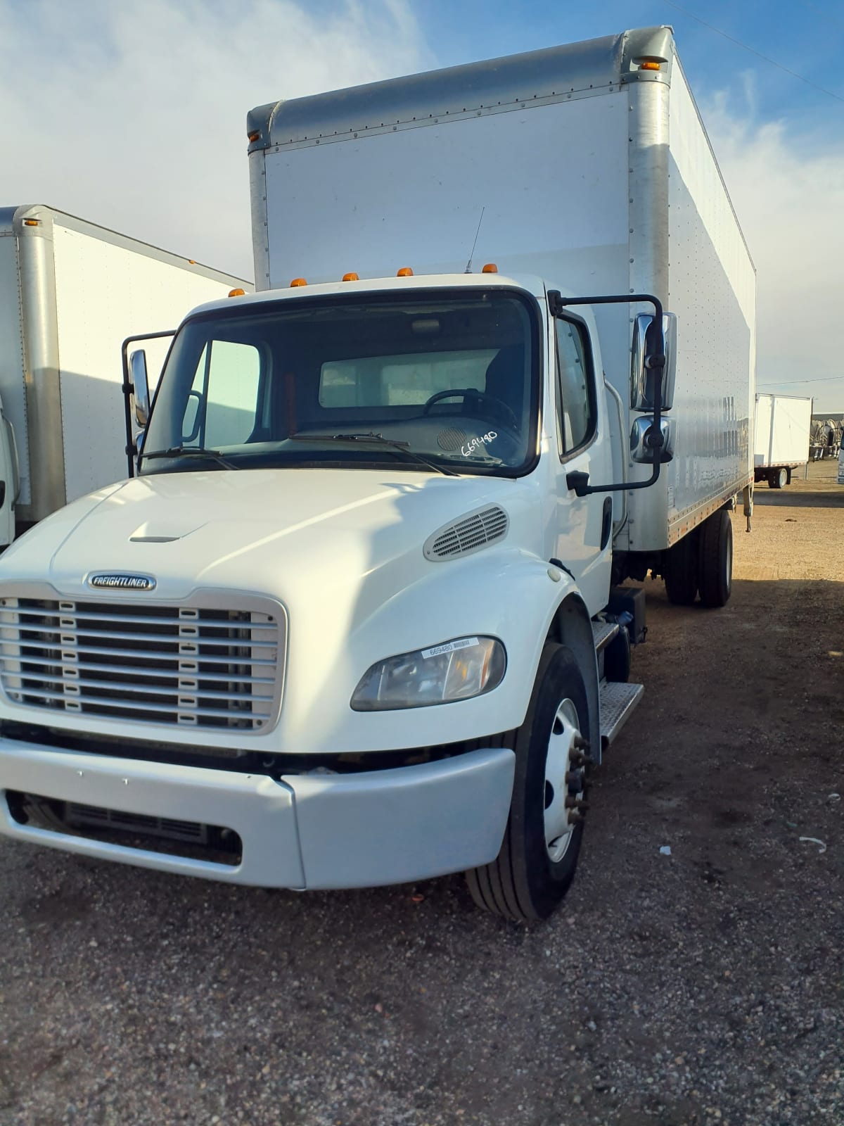 2016 Freightliner/Mercedes M2 106 669480