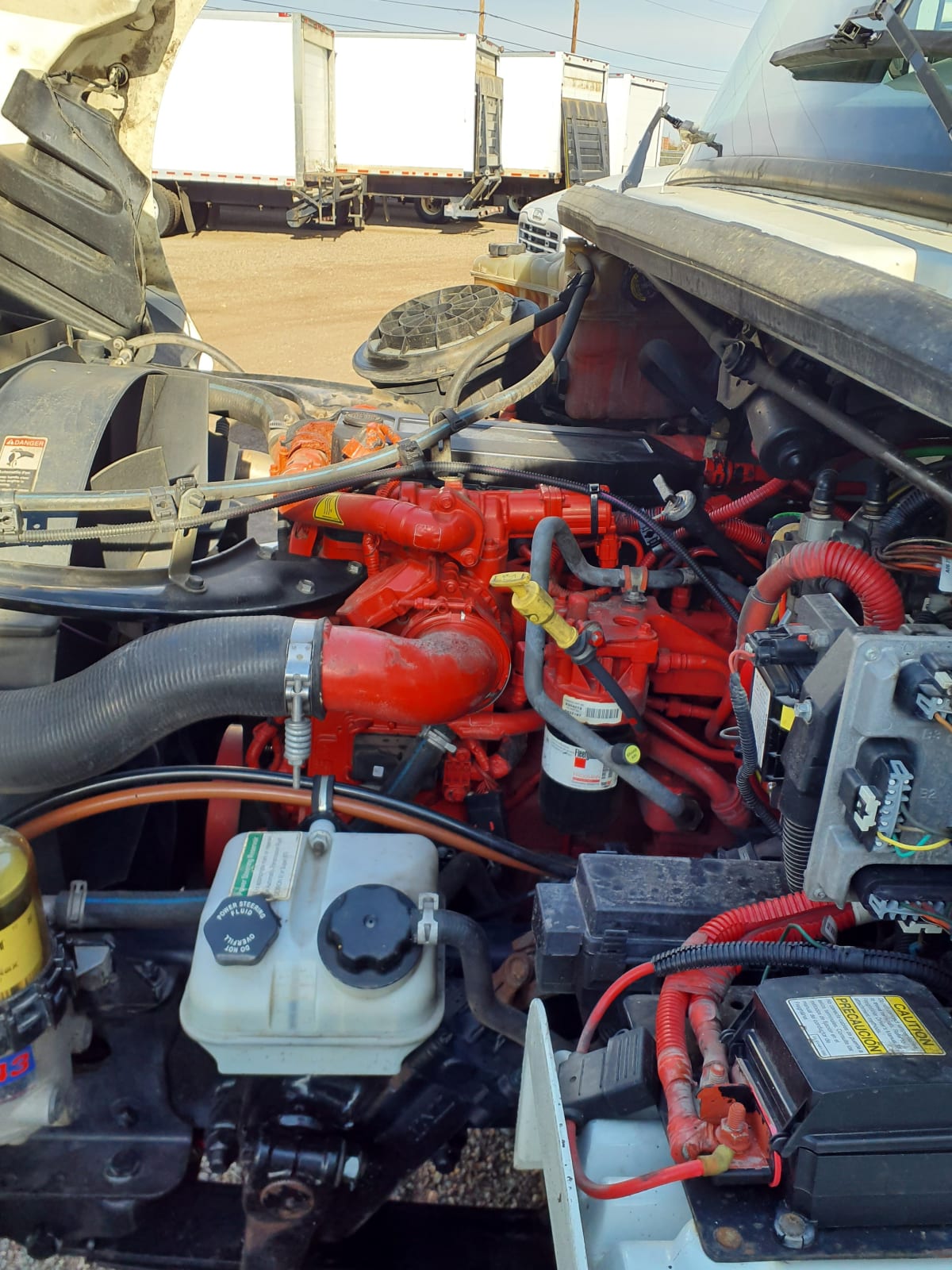 2016 Freightliner/Mercedes M2 106 669480