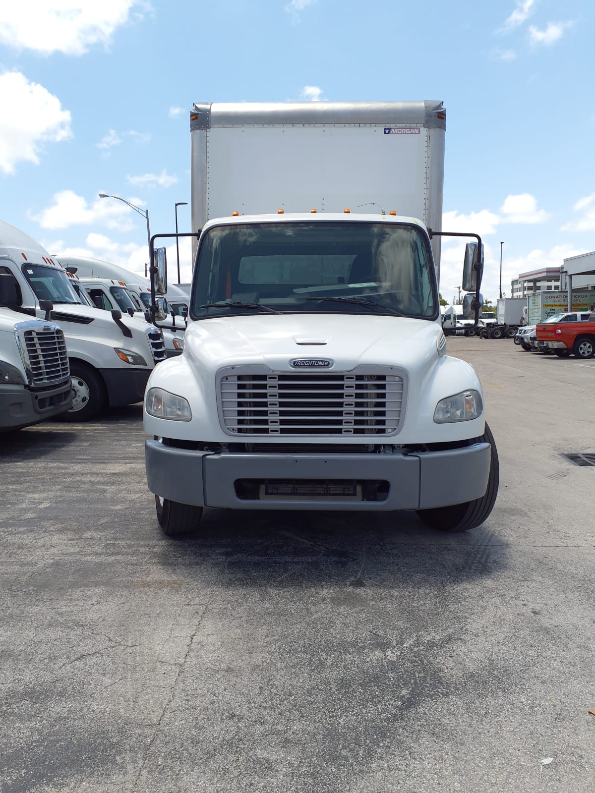 2016 Freightliner/Mercedes M2 106 669485