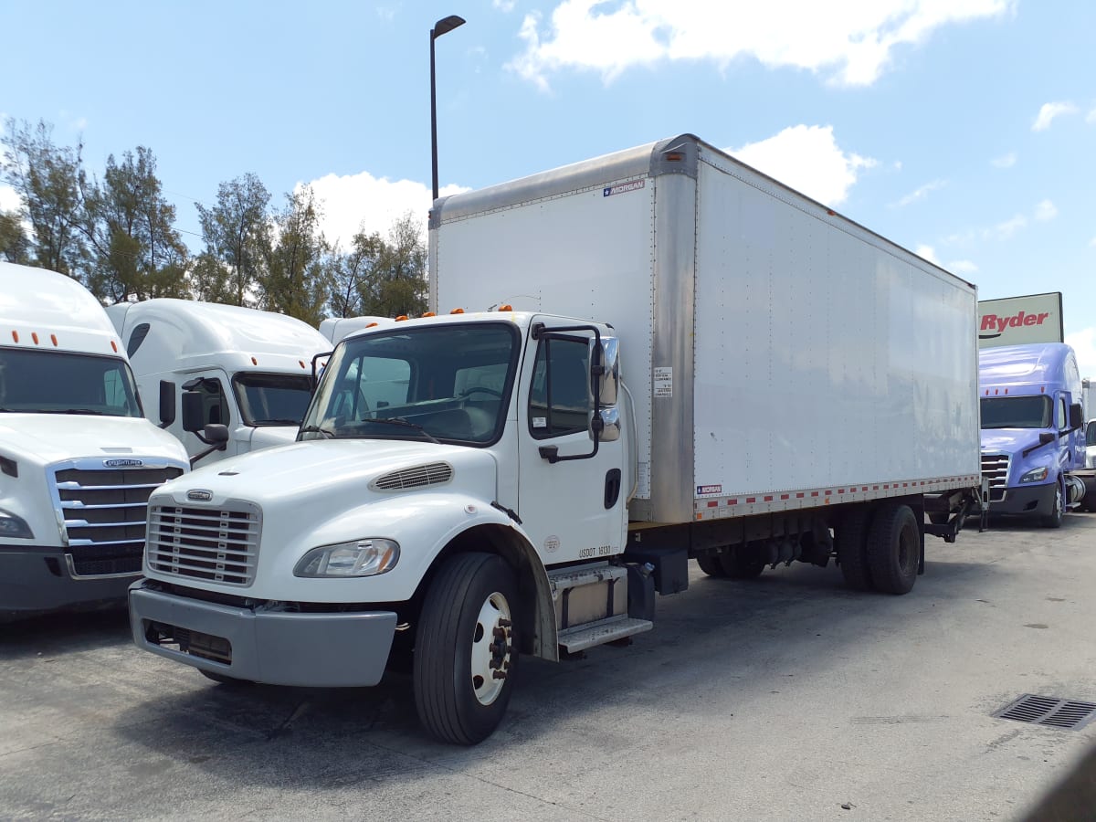 2016 Freightliner/Mercedes M2 106 669485