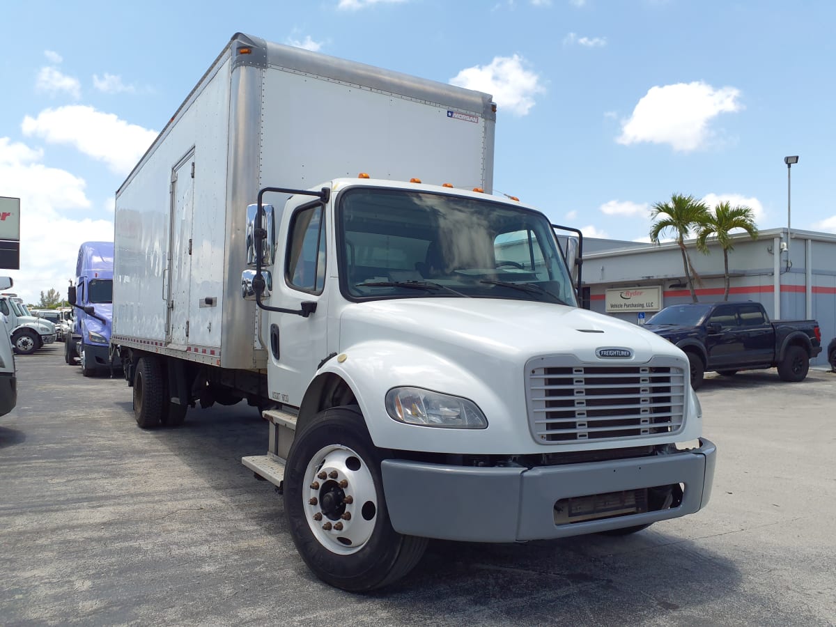 2016 Freightliner/Mercedes M2 106 669485