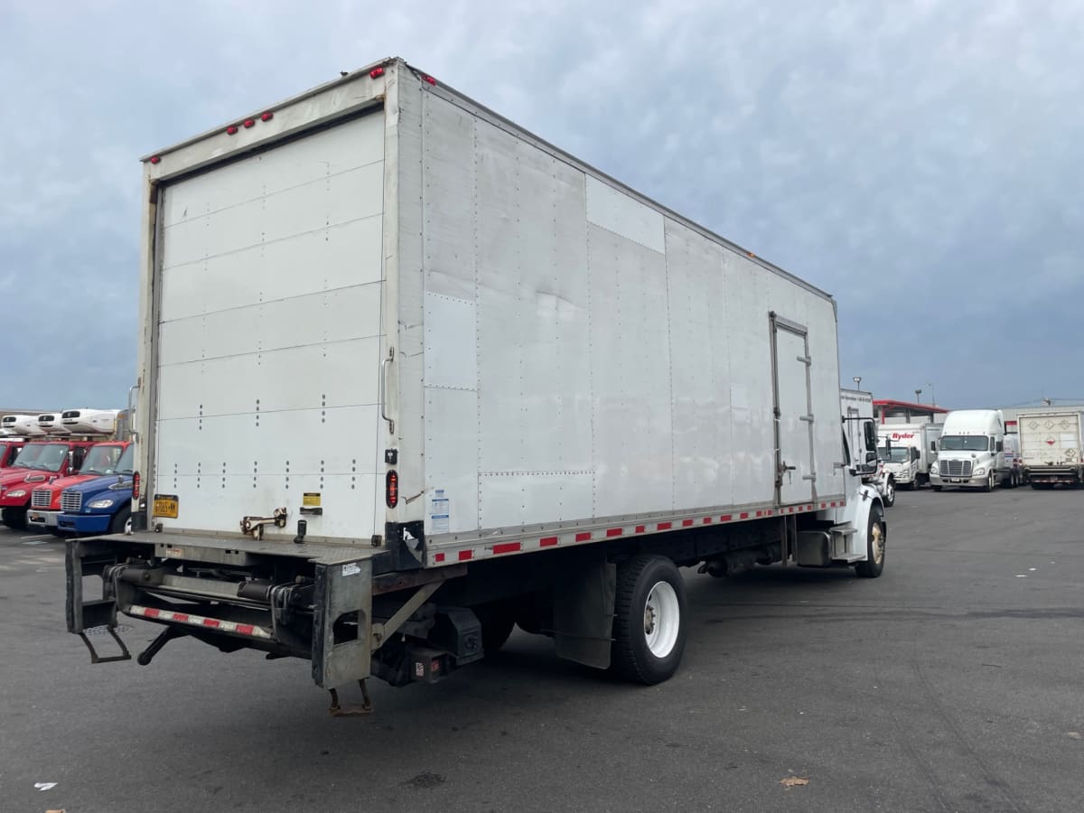 2016 Freightliner/Mercedes M2 106 669496