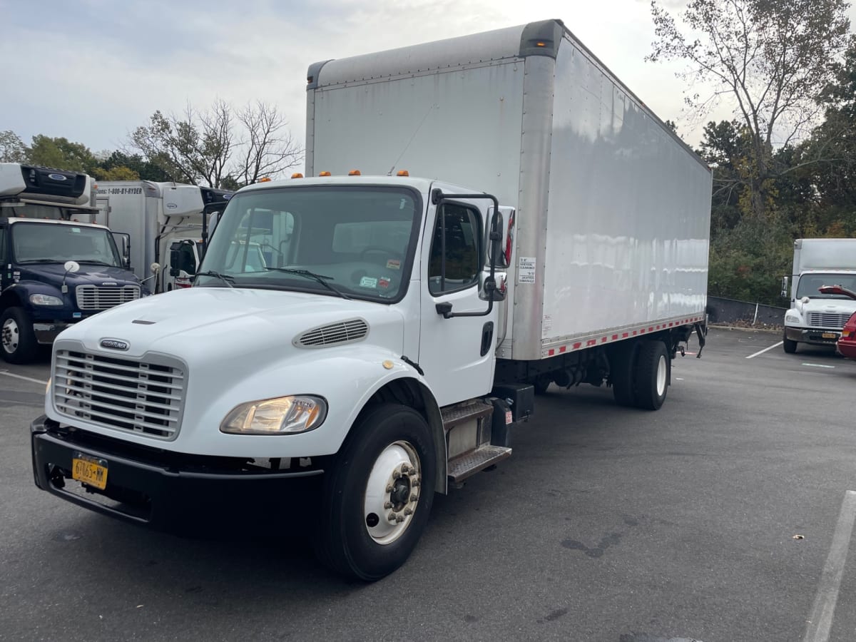 2016 Freightliner/Mercedes M2 106 669496