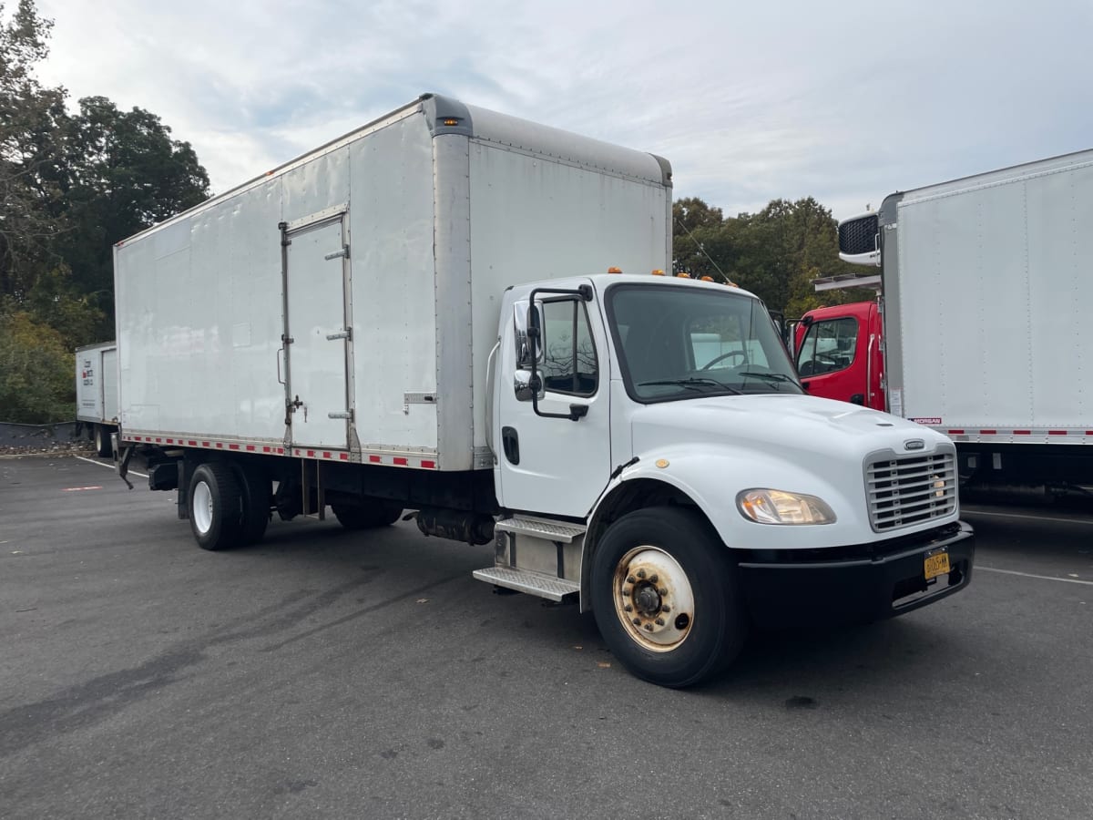 2016 Freightliner/Mercedes M2 106 669496