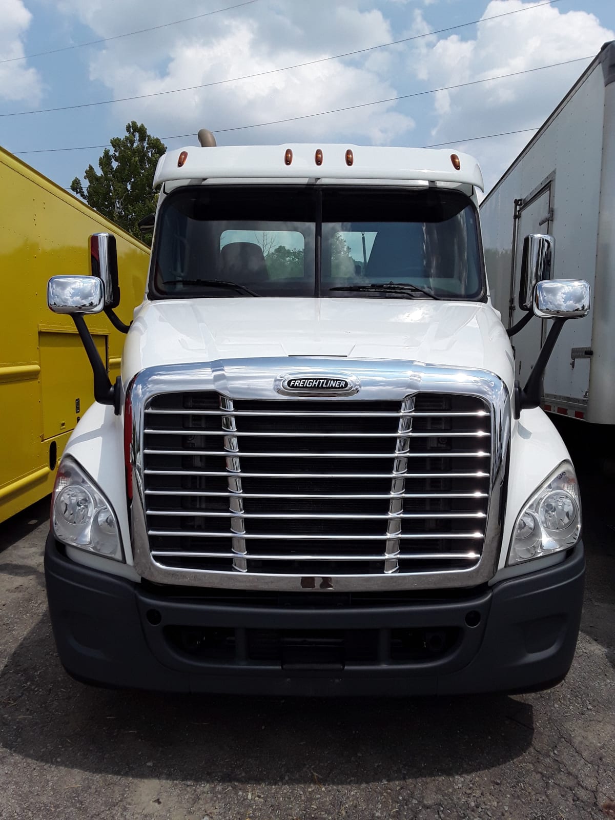 2017 Freightliner/Mercedes CASCADIA 125 669509