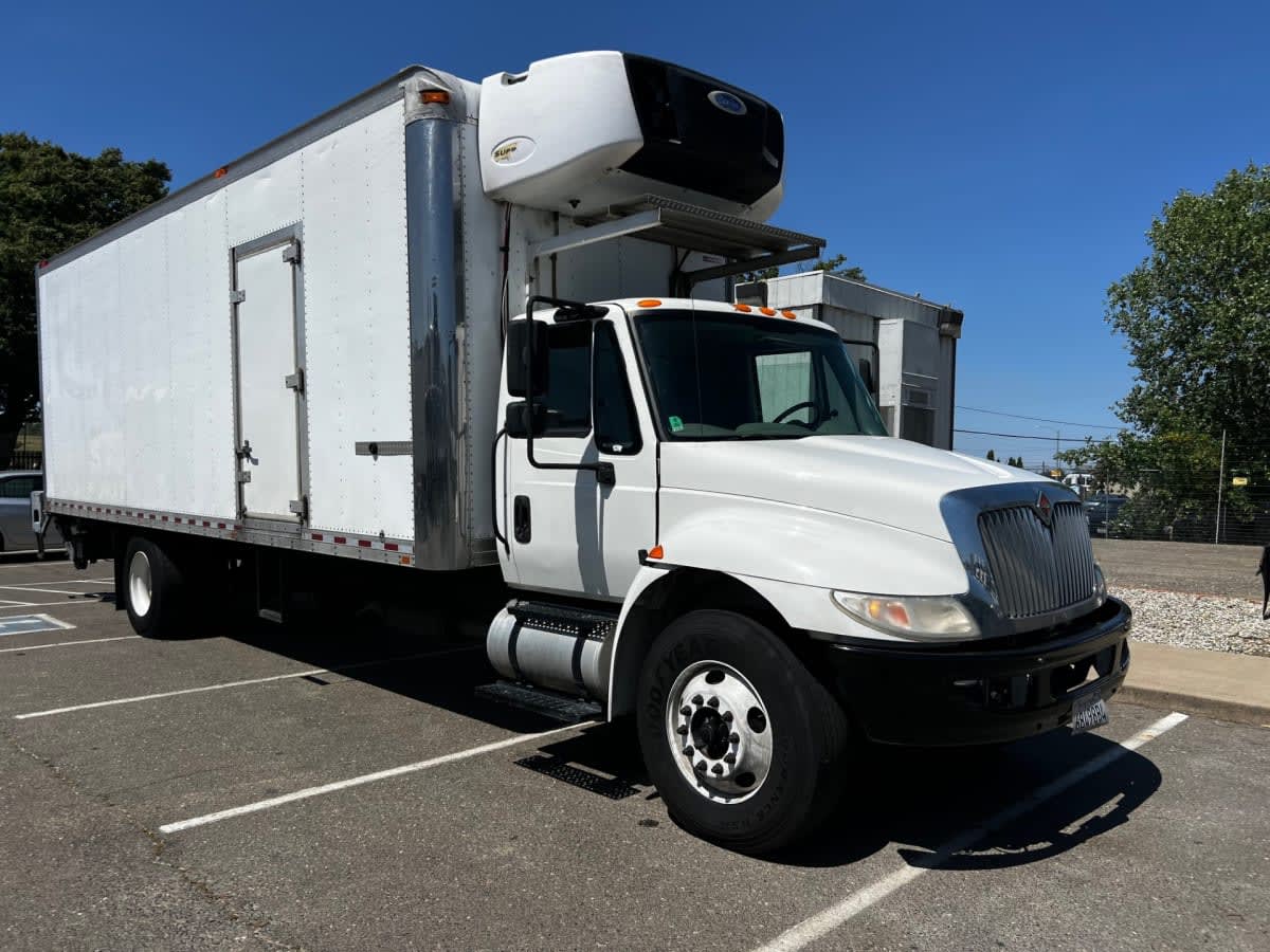 2017 International 4300 in West Sacramento, CA