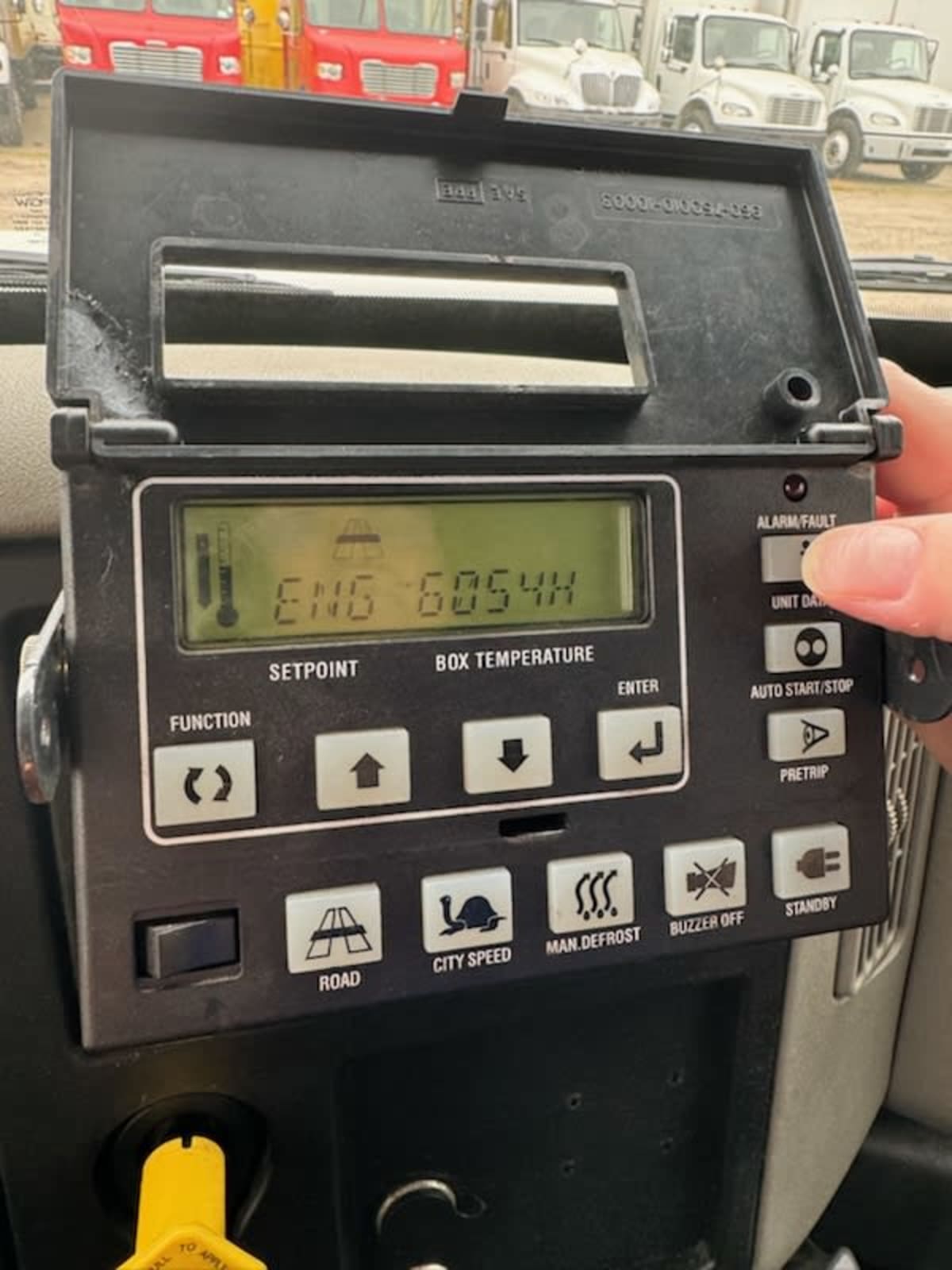 2017 Navistar International 4300 669520