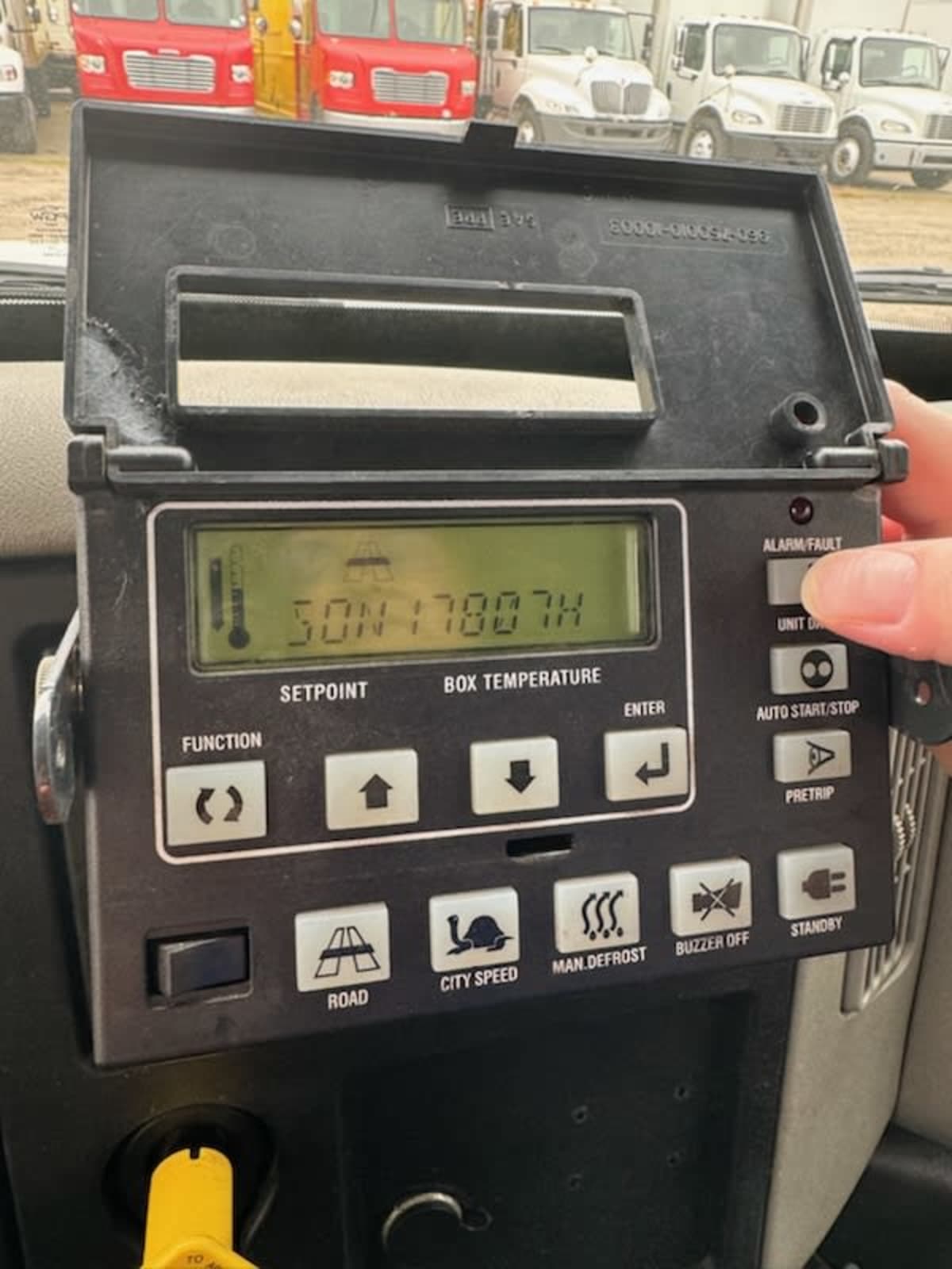 2017 Navistar International 4300 669520