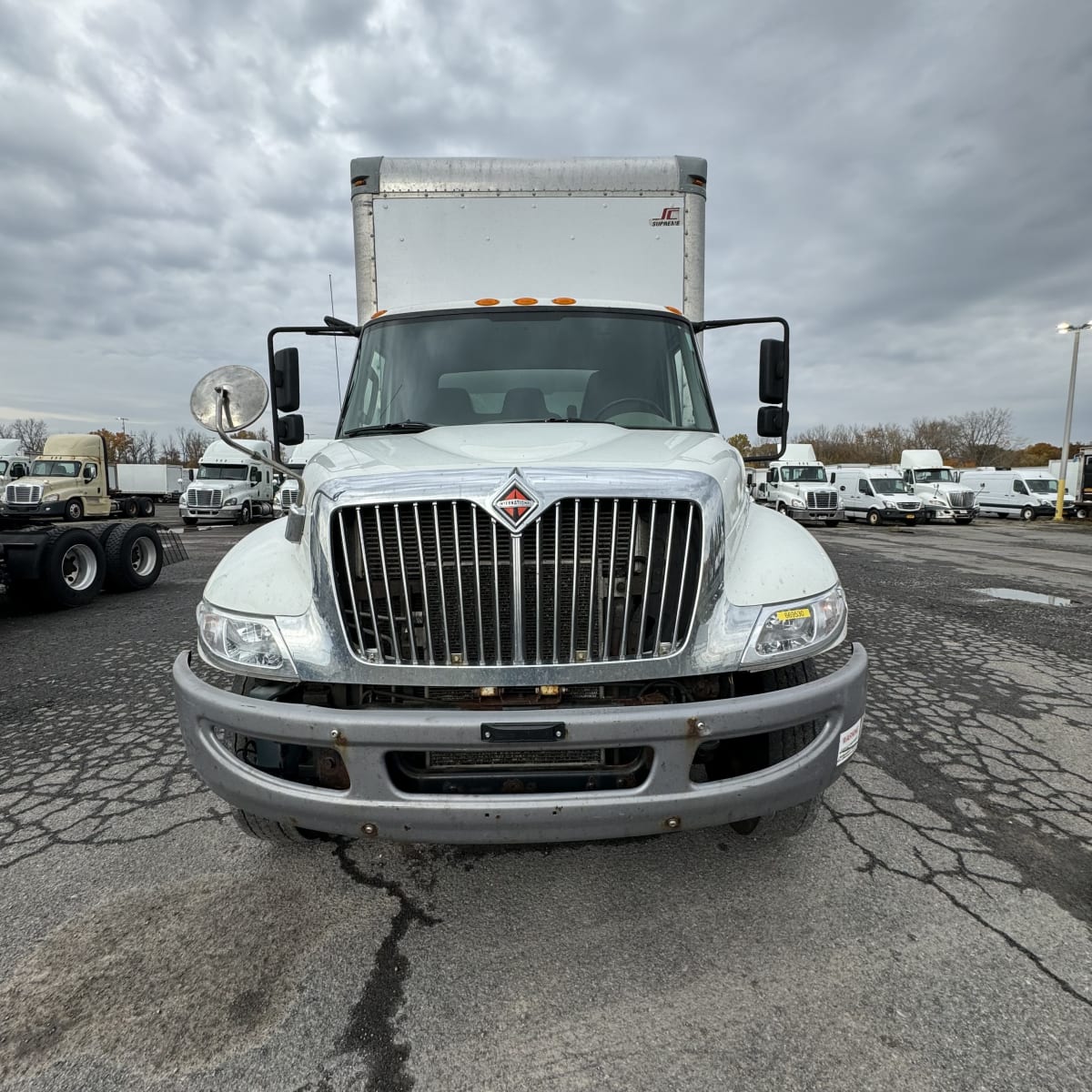 2017 Navistar International 4300 669530