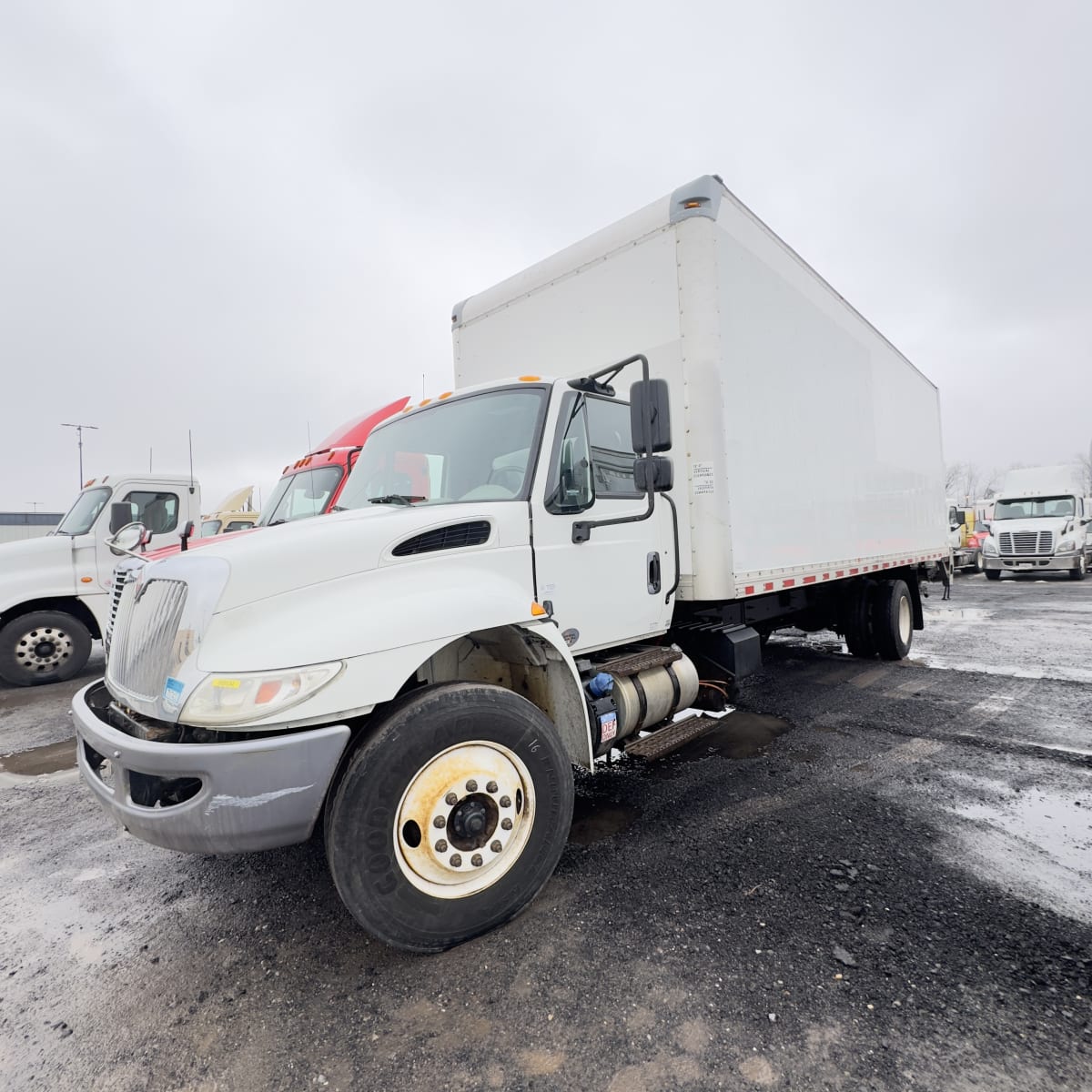 2017 Navistar International 4300 669534