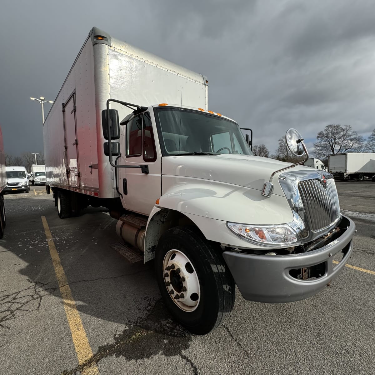 2017 Navistar International 4300 669537