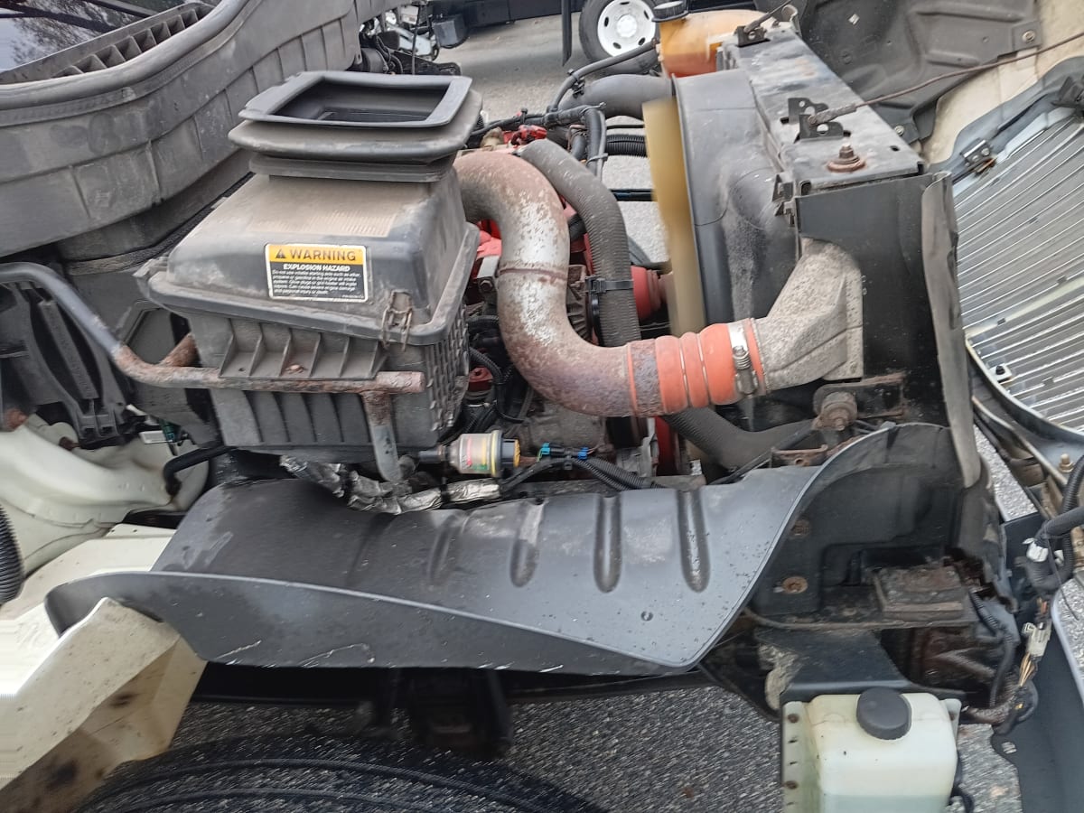 2017 Navistar International 4300 669548