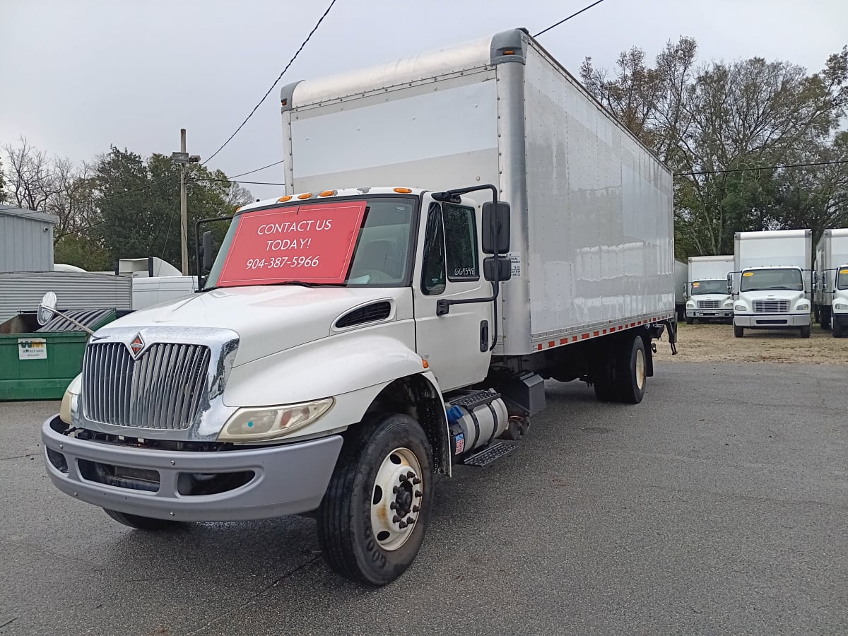 2017 Navistar International 4300 669548